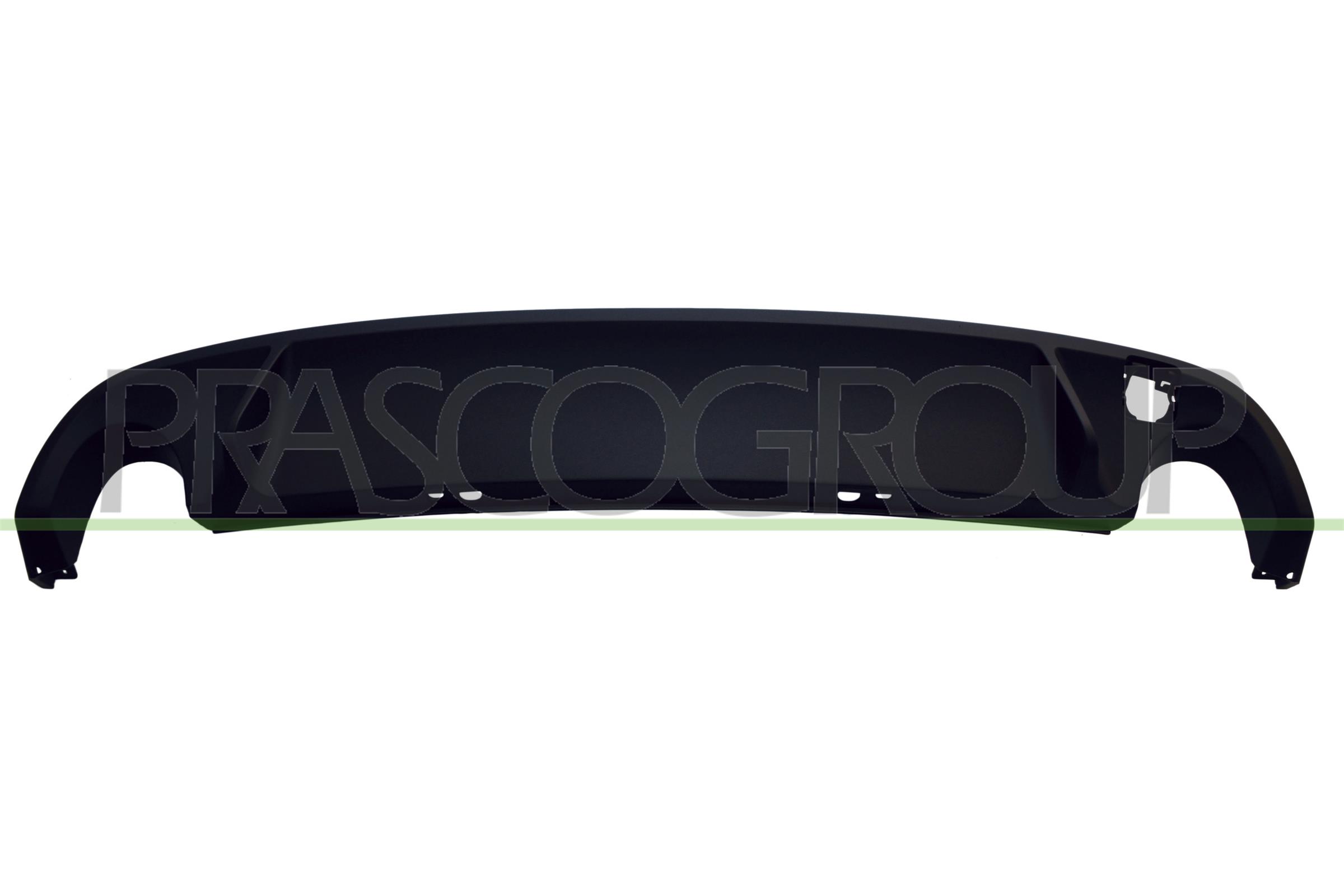 Prasco Spoiler Vg0391851 Hinten Für Vw