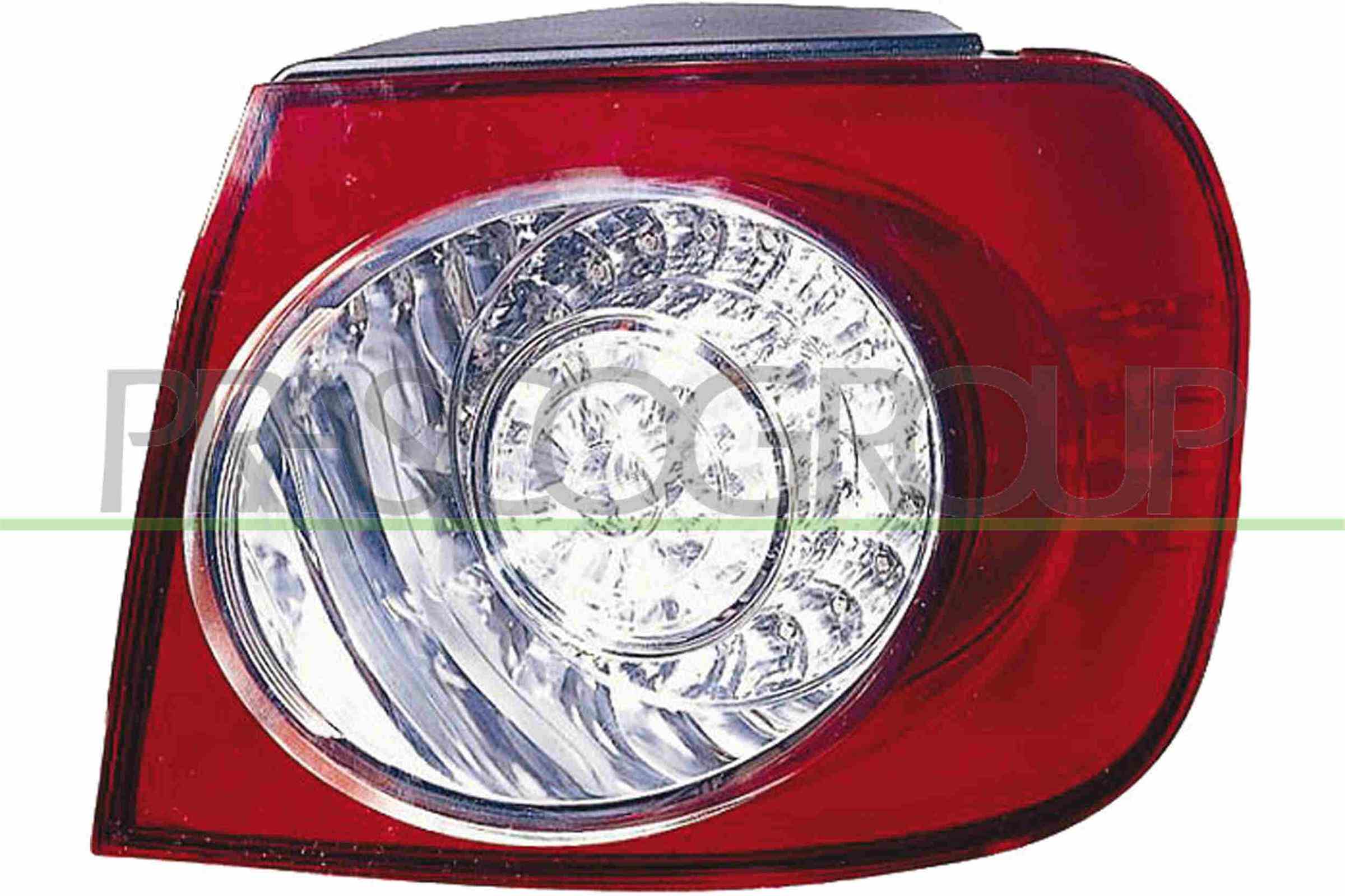 PRASCO Heckleuchte vg0404173 LED rechts für VW