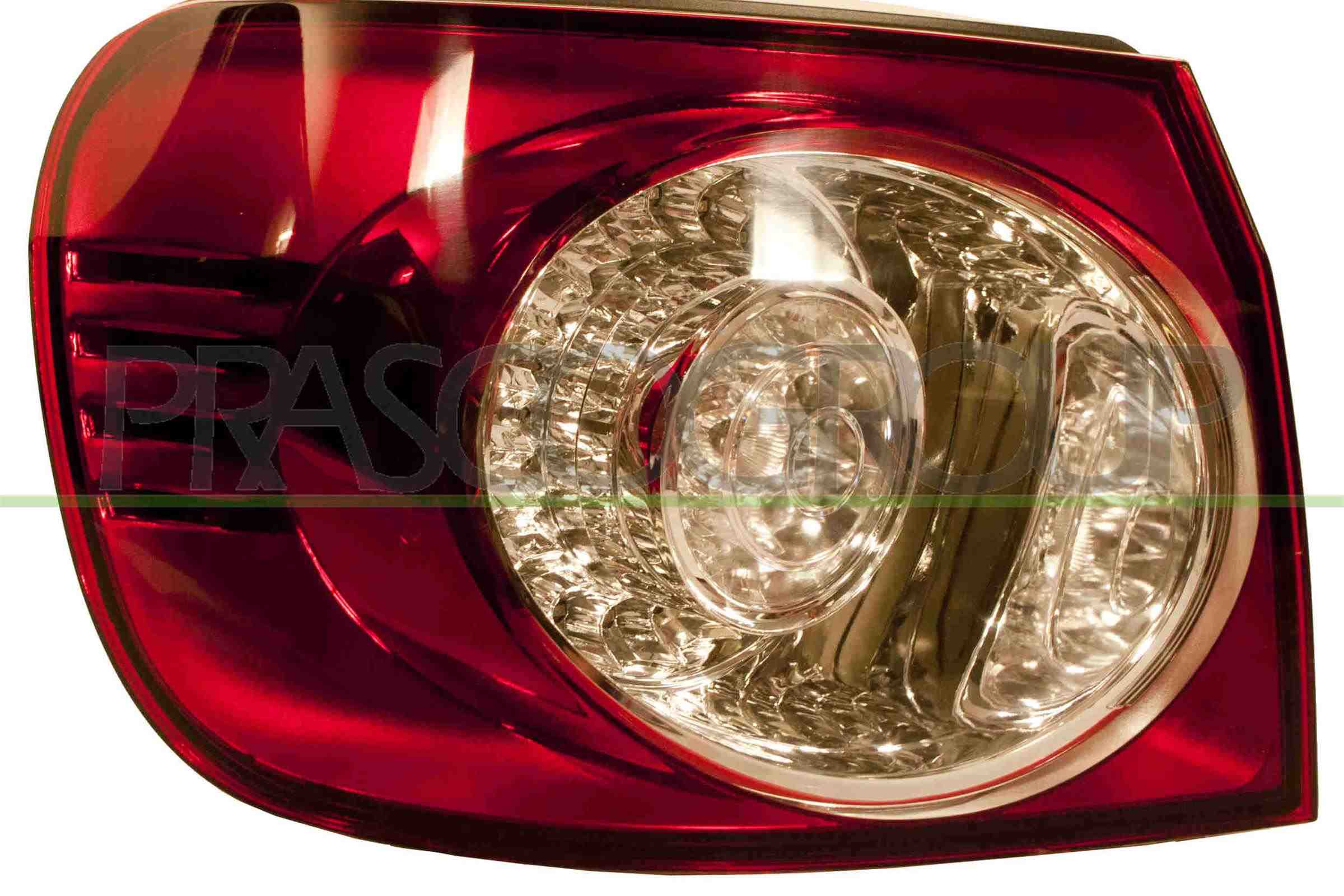 PRASCO Heckleuchte vg0404174 LED links für VW