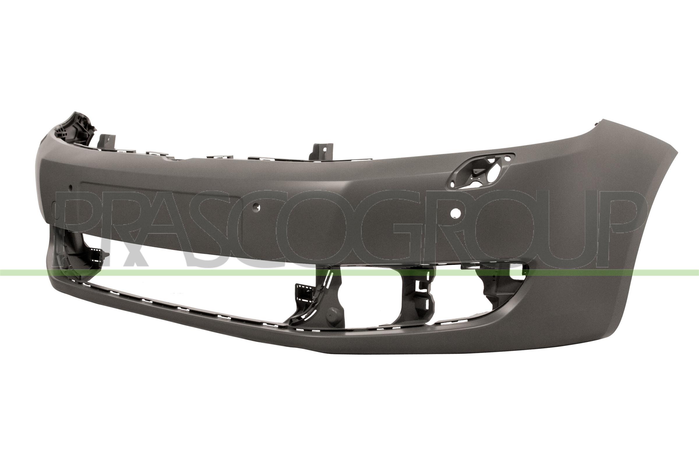 PRASCO Stoßfänger Premium vg0421011 vorne für VW