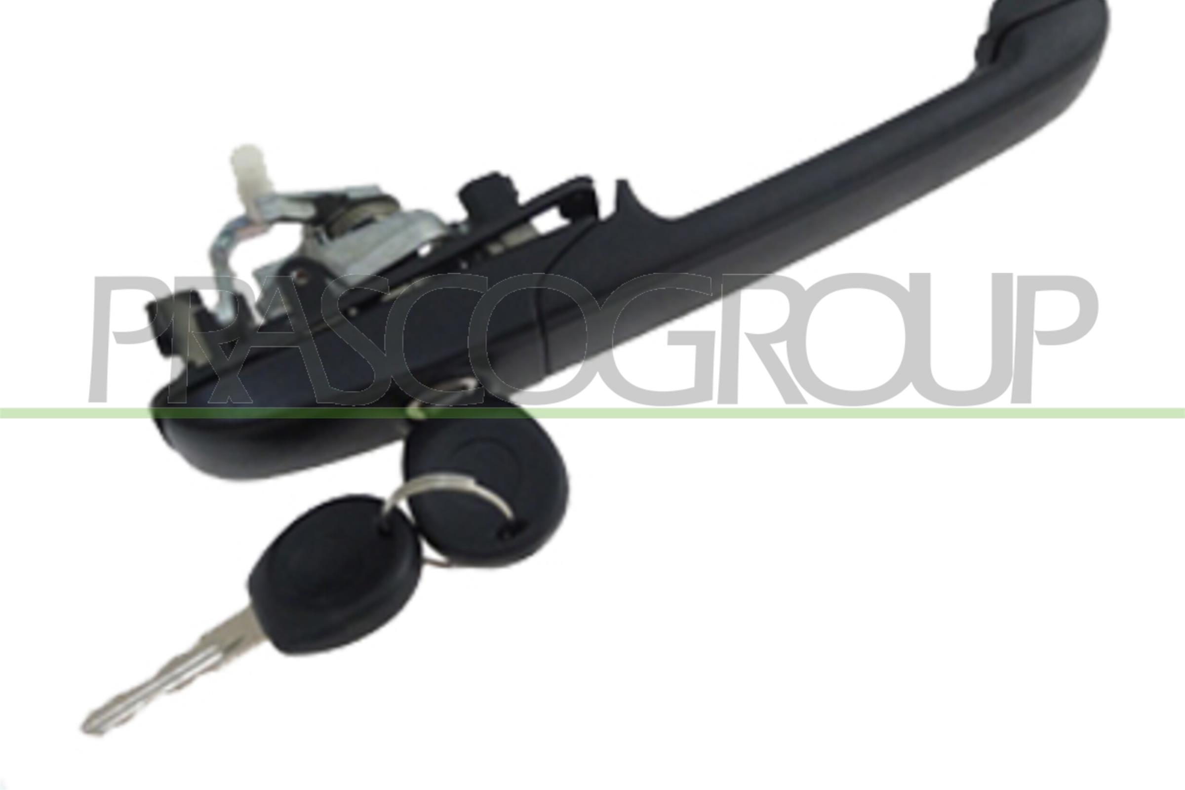 PRASCO vg0518002 vorne links für VW
