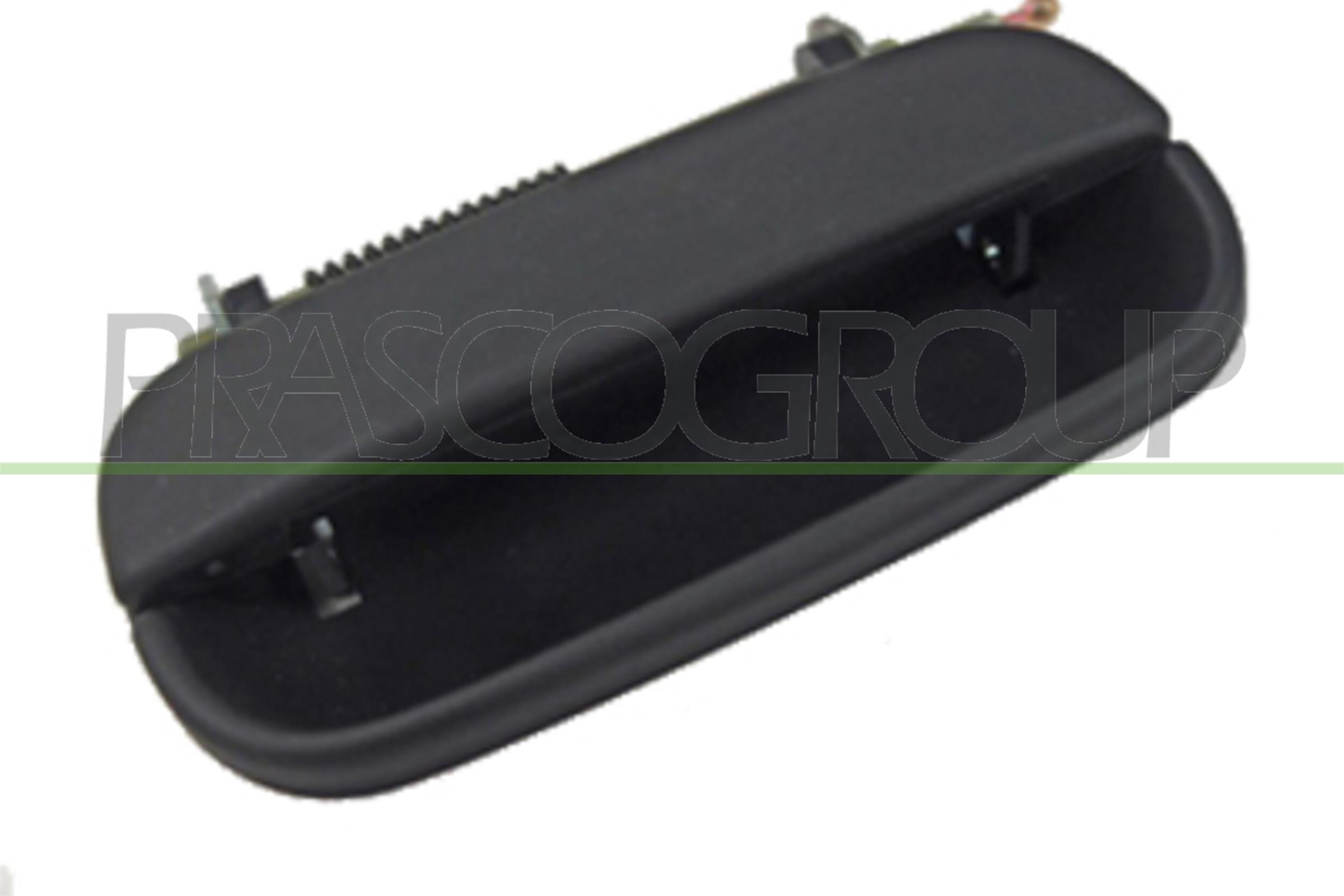 PRASCO Türgriff vg0518102 hinten rechts für VW