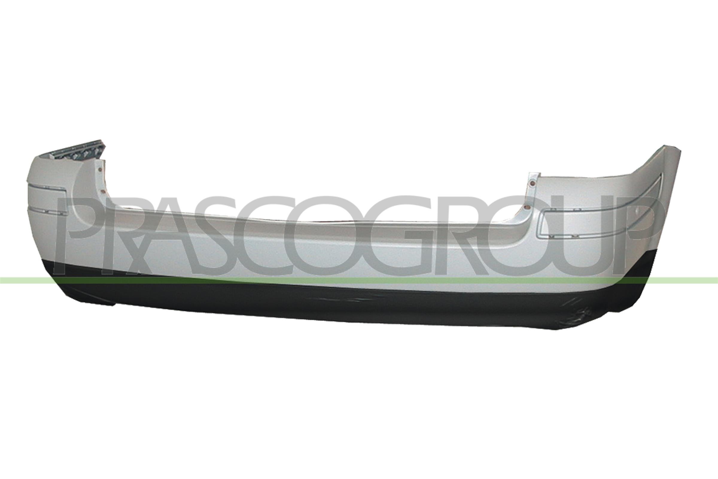 PRASCO Stoßfänger Premium vg0521071 hinten für VW