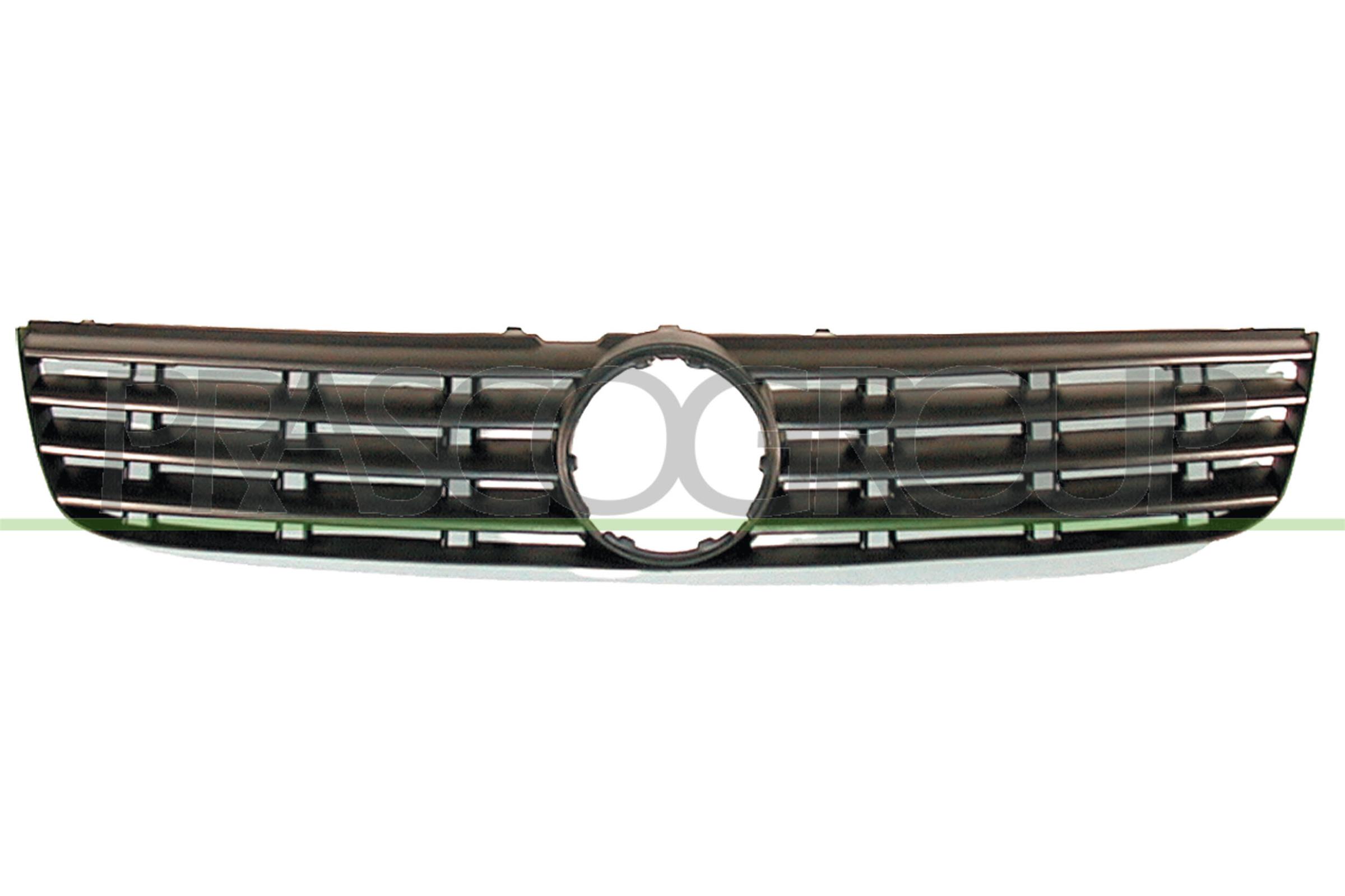Prasco Kühlergitter Vg0522001 Für Vw