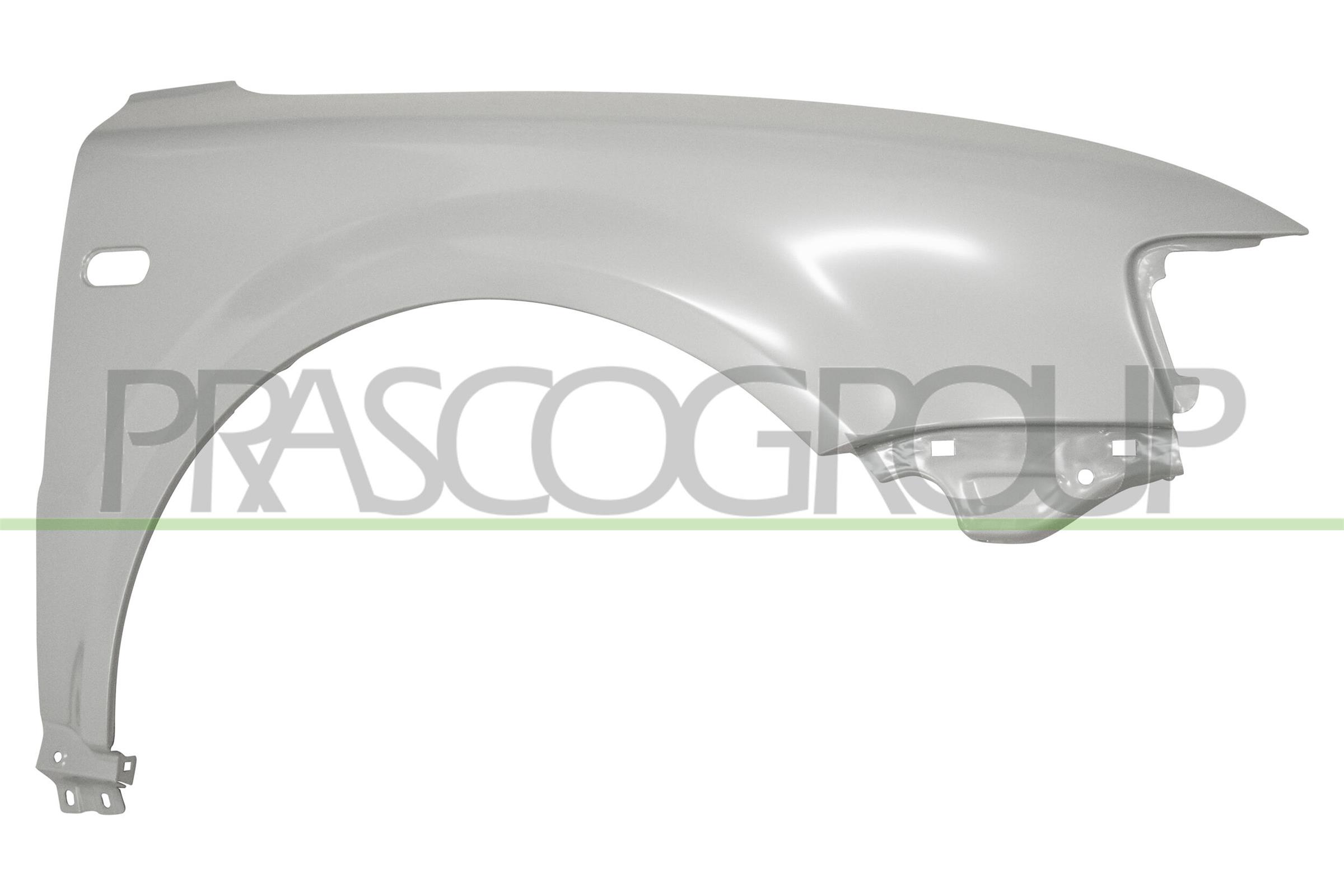 PRASCO Kotflügel vg0523003 vorne rechts für VW