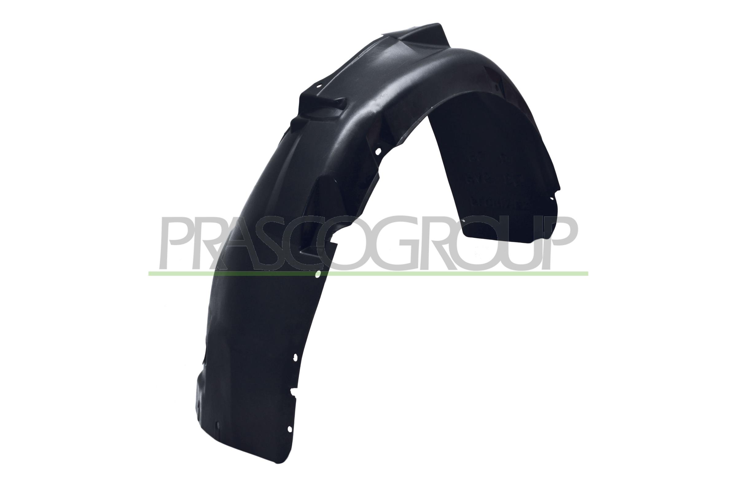 PRASCO Verkleidung, Radhaus Innenkotflügel Premium vg0523604 vorne links für VW