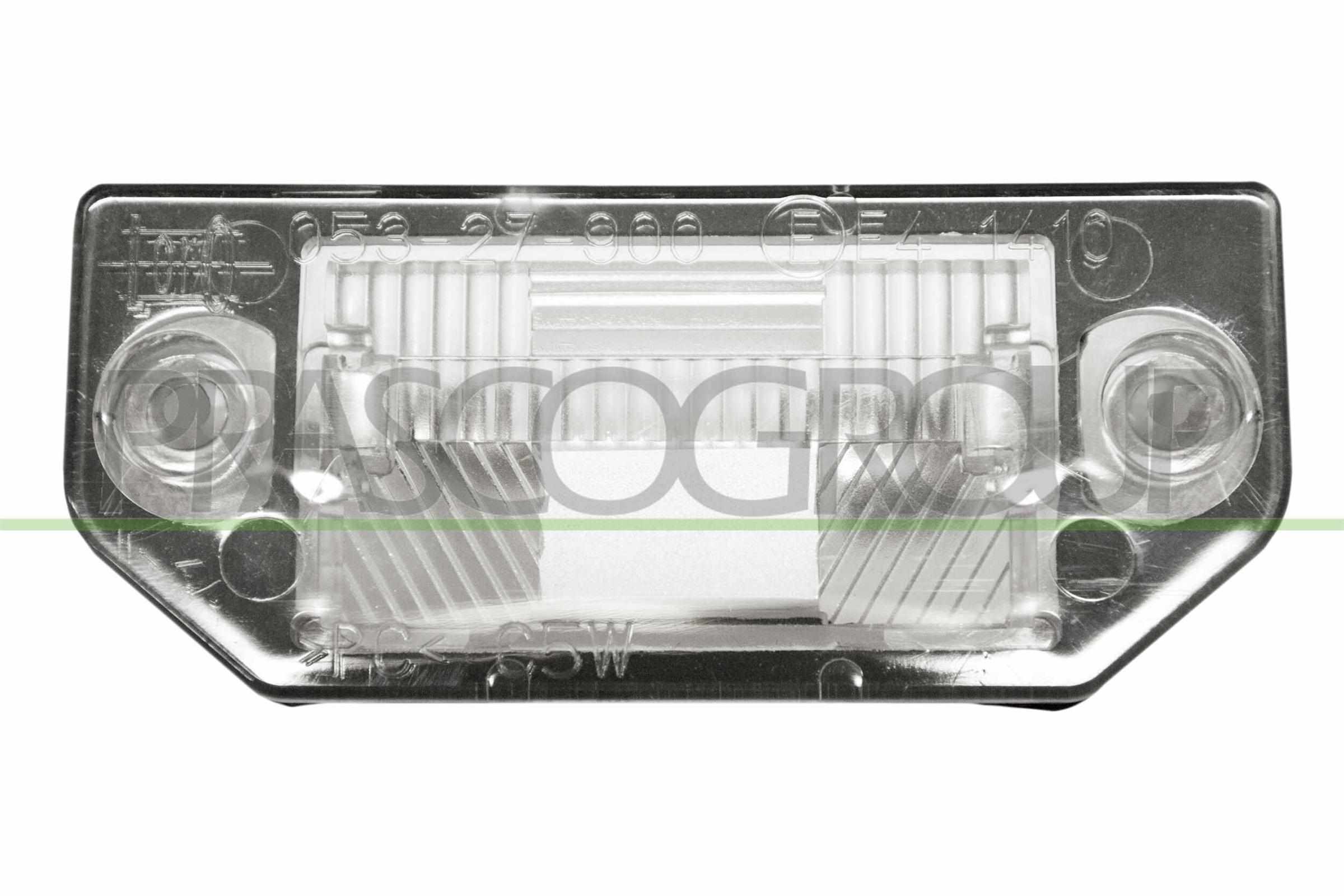 PRASCO Kennzeichenleuchte vg0534360 für VW