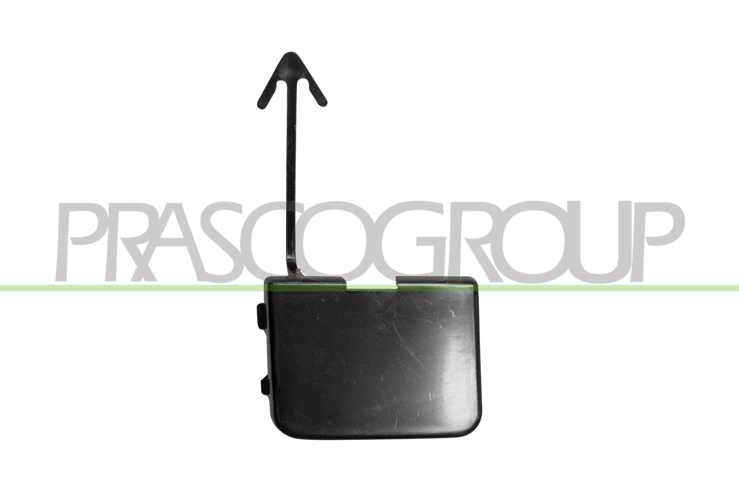 PRASCO Klappe, Abschlepphaken hinten  für VW 3C5807441GRU VG0541276