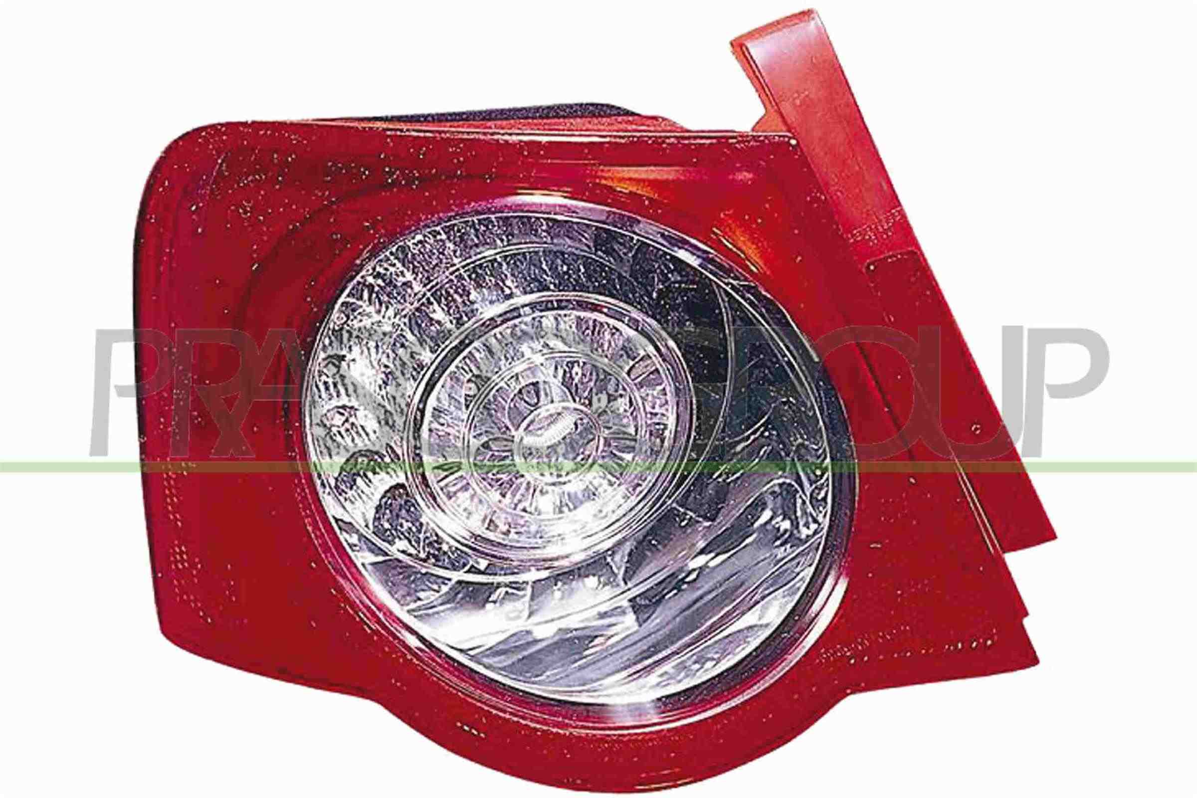 PRASCO Heckleuchte vg0544153 LED rechts für VW