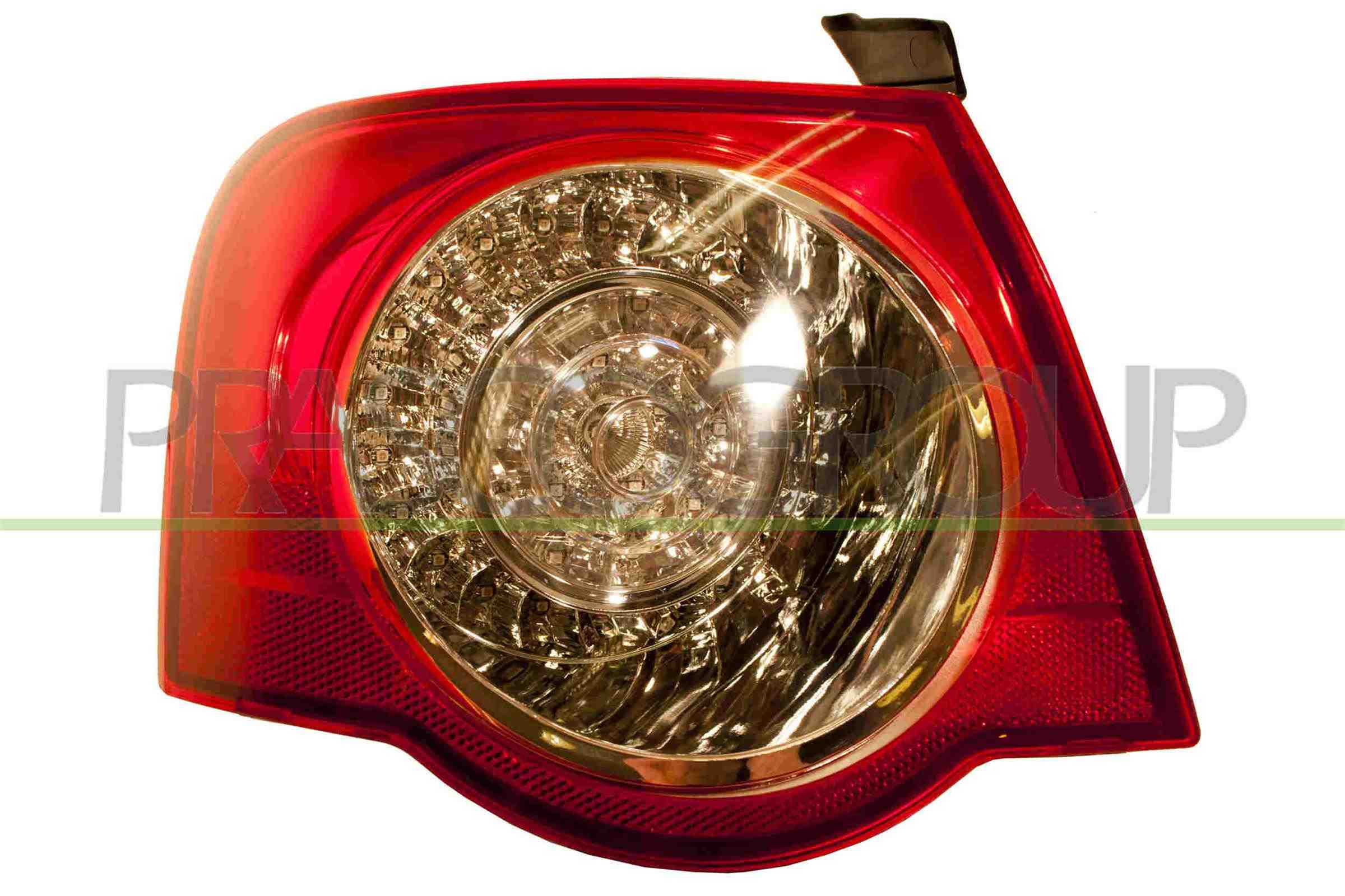 PRASCO Heckleuchte vg0544154 LED links für VW