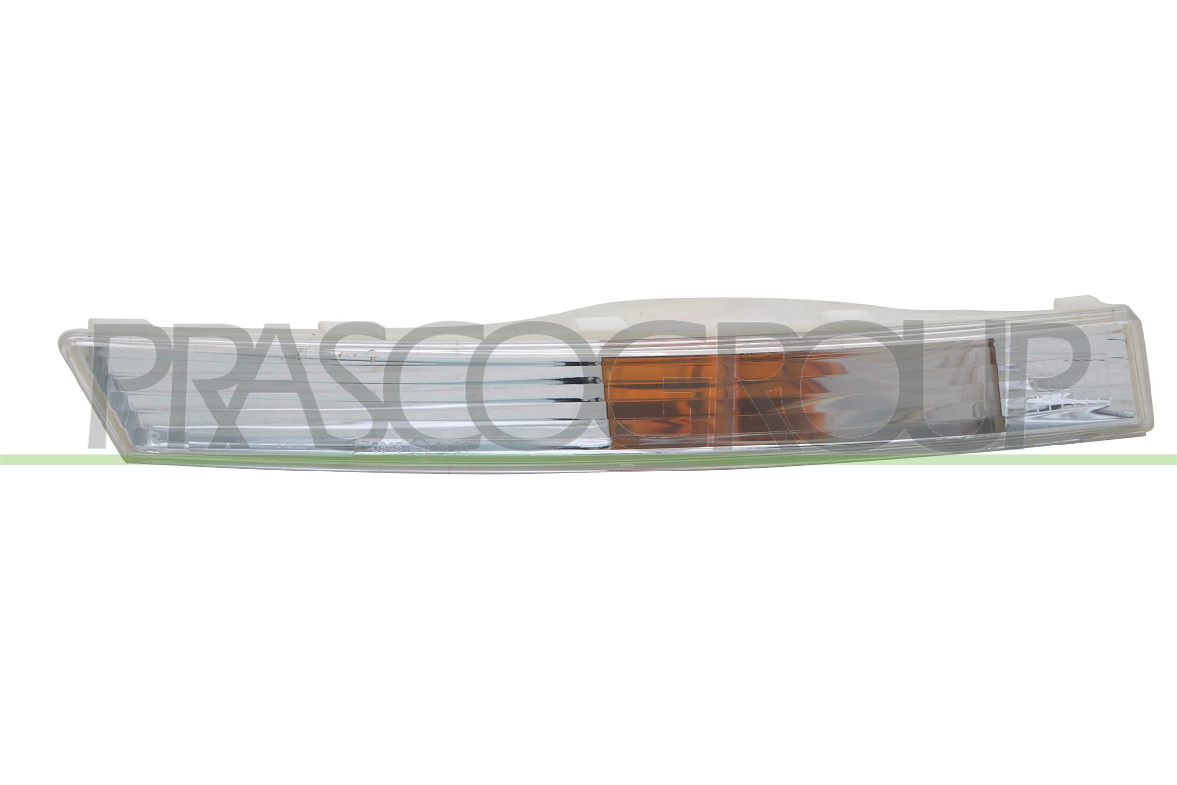 PRASCO Blinkleuchte vg0544333 vorne rechts für VW