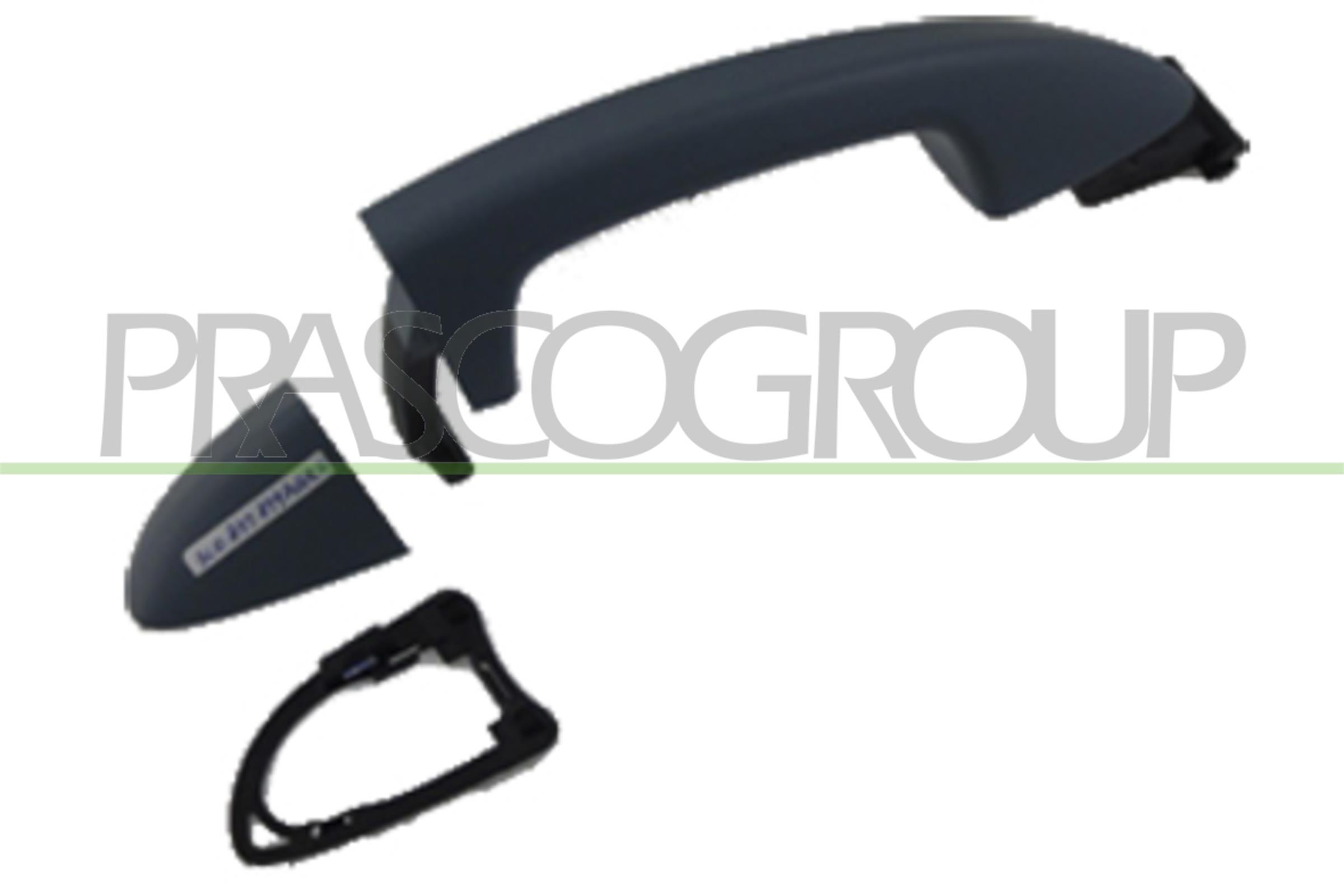 Prasco Türgriff Vg0548204 Vorne Links Für Vw