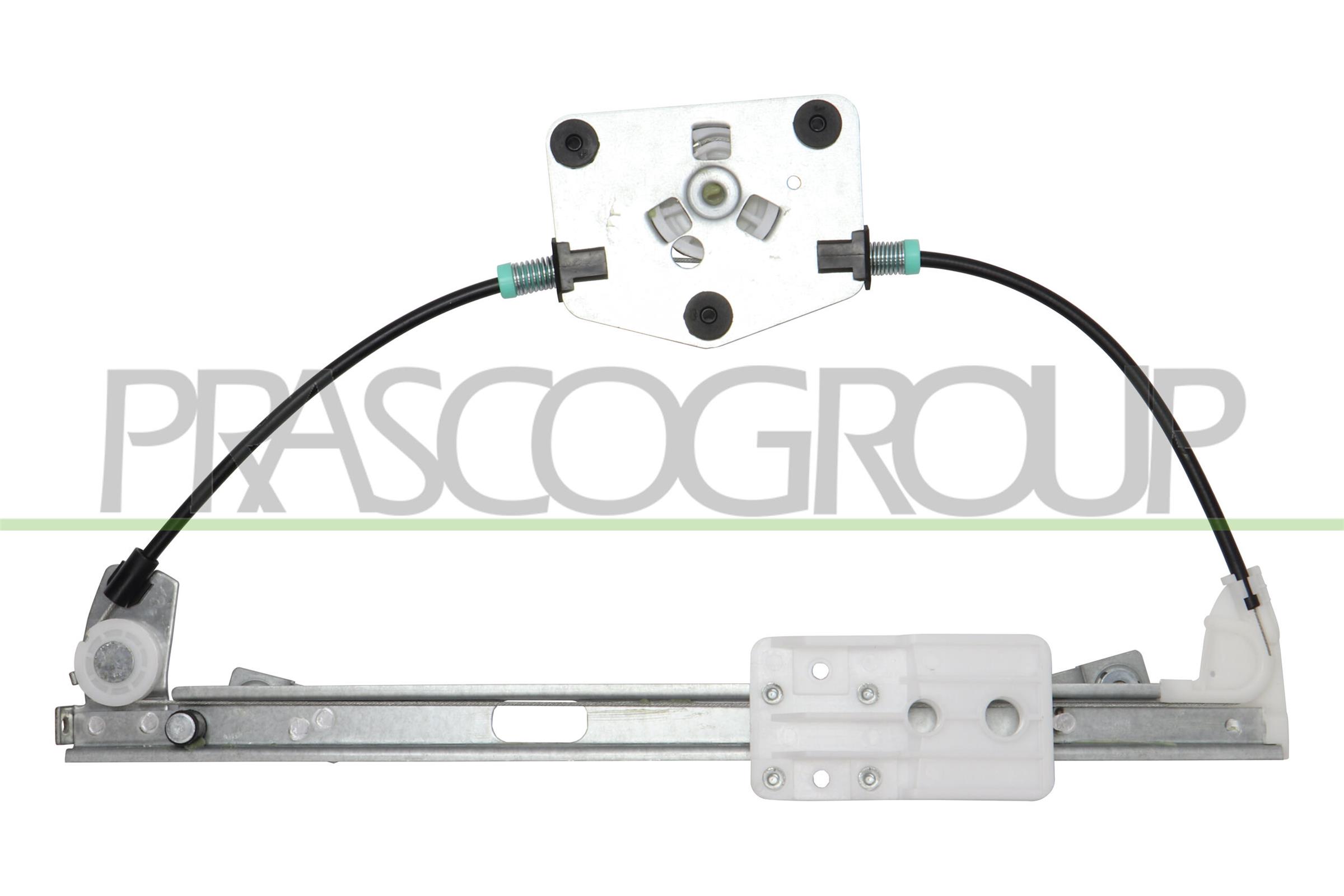 Prasco Fensterheber Vg054w064 Hinten Links Für Vw