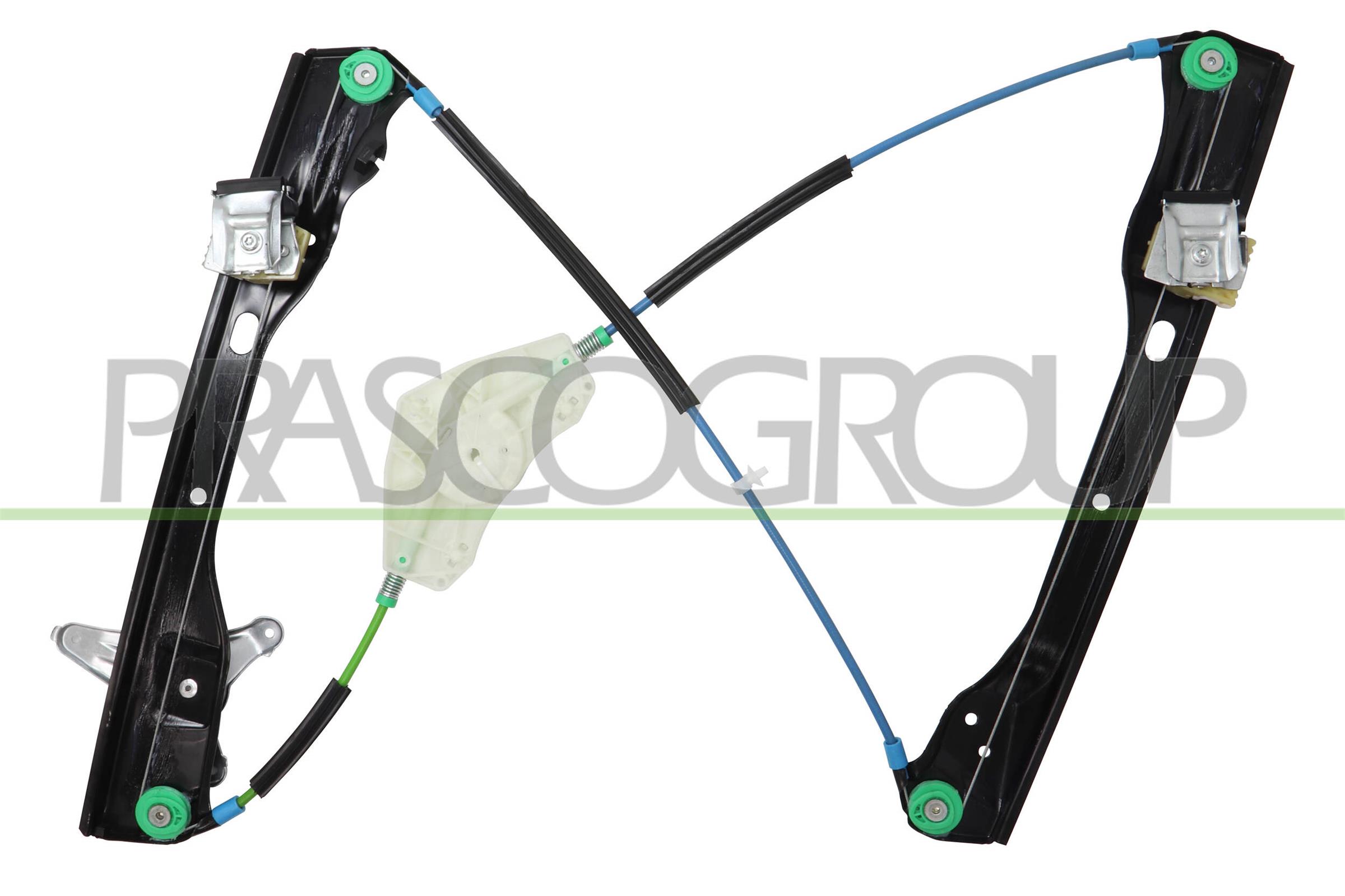 Prasco Fensterheber Vg055w024 Vorne Links Für Vw