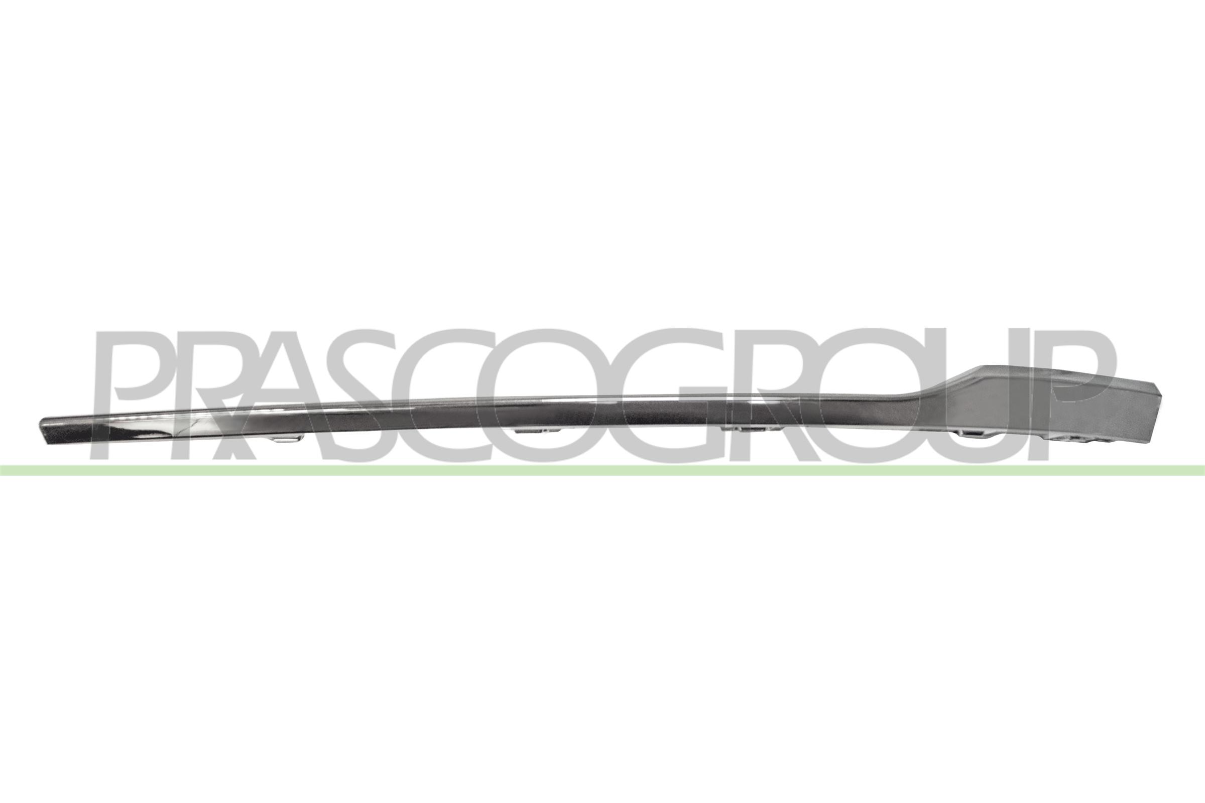 Prasco Rahmen, Nebelscheinwerfer Vg0561248 Links