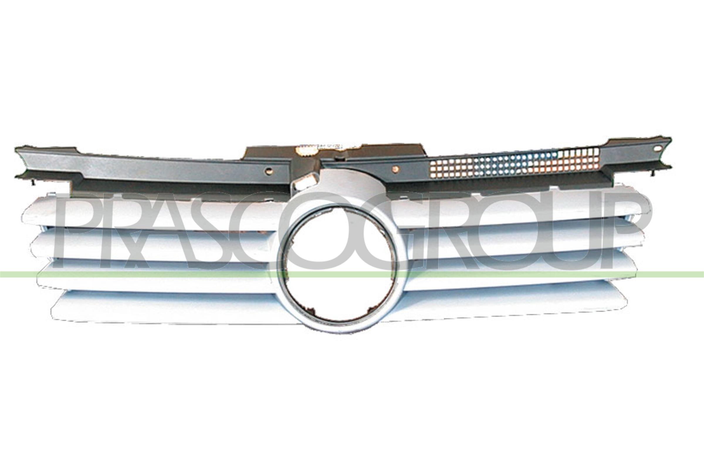 Prasco Kühlergitter Vg0812010 Für Vw
