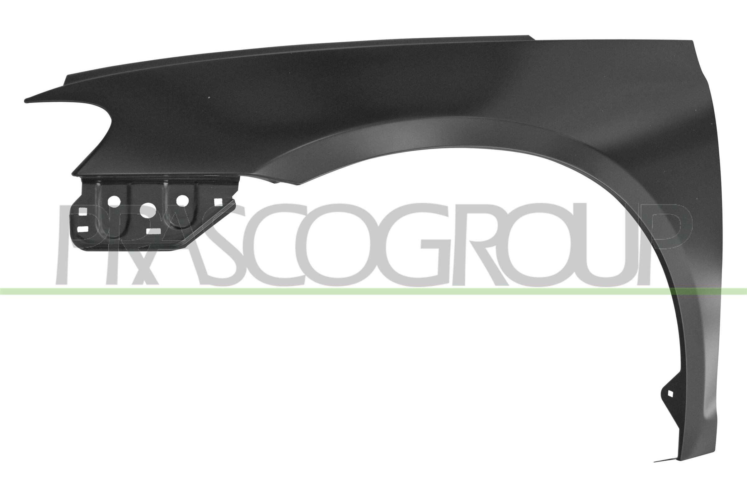 PRASCO Kotflügel vg0943004 vorne links für VW