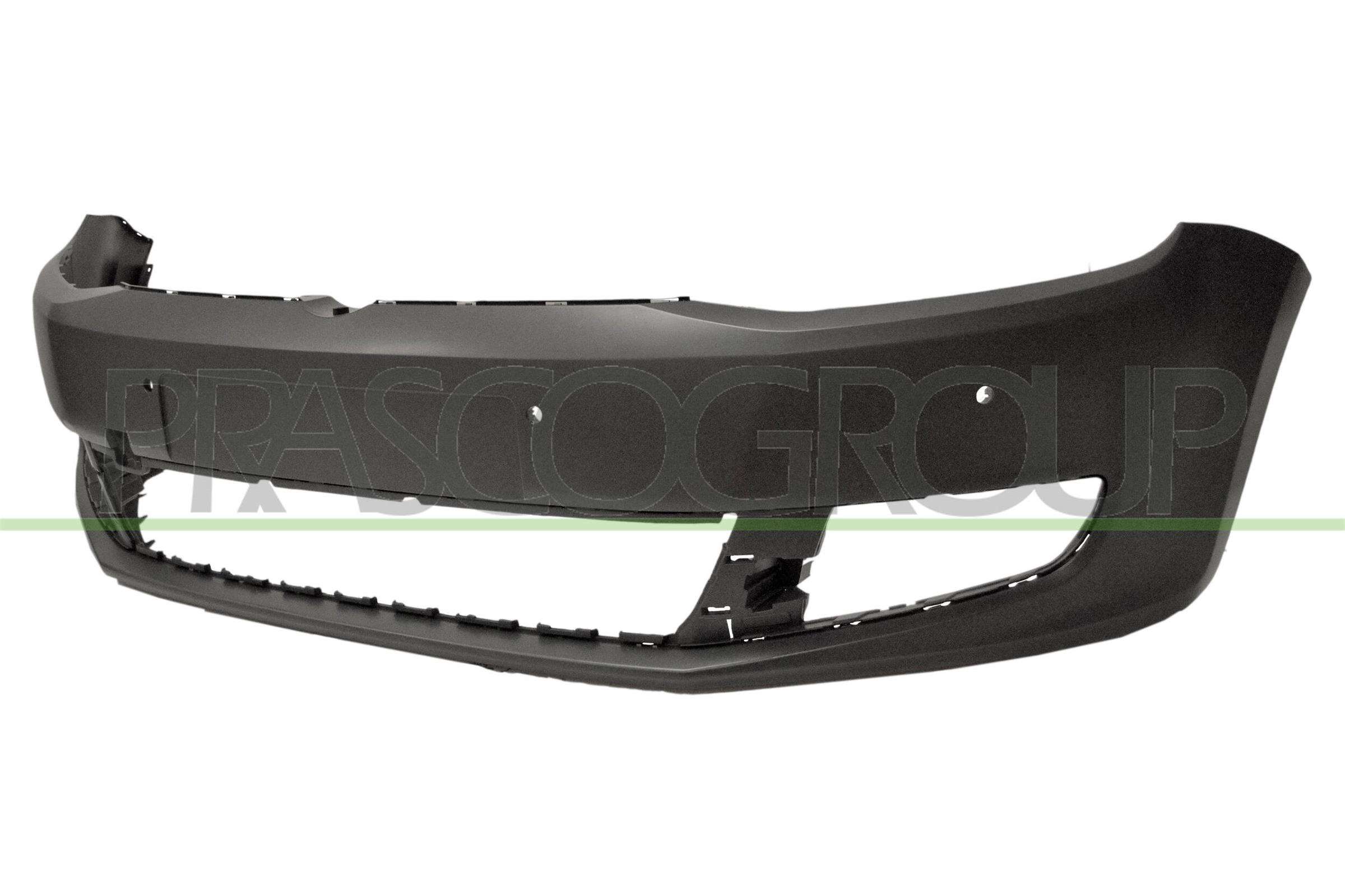 PRASCO Stoßfänger vg1011021 vorne für VW