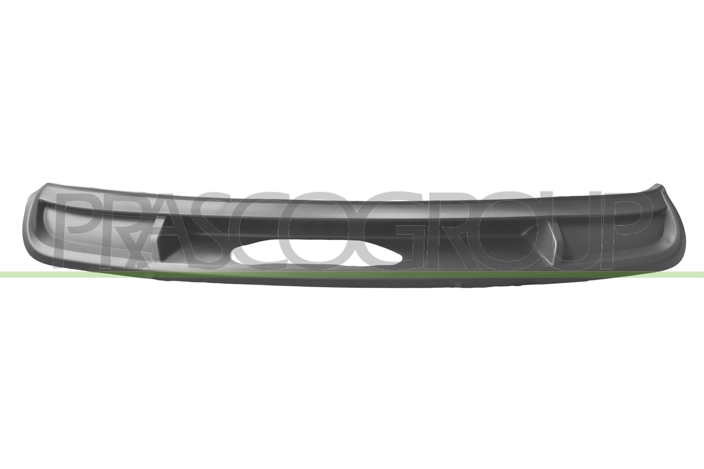 Prasco Spoiler Vg1011851 Hinten Für Vw
