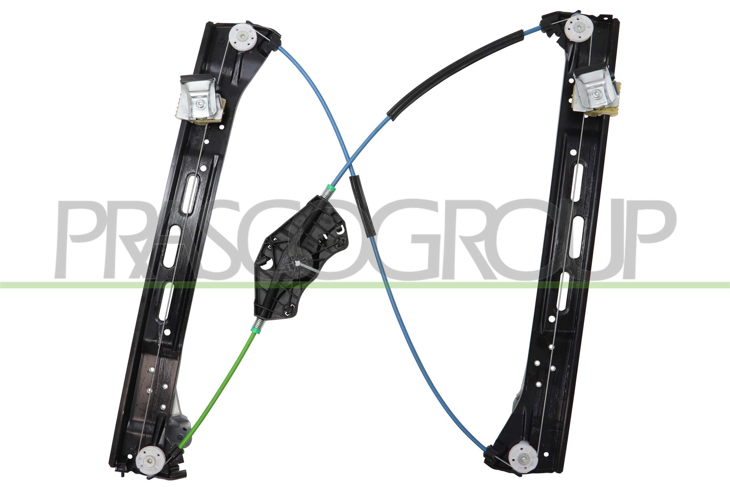 Prasco Fensterheber Vg101w024 Vorne Links Für Vw