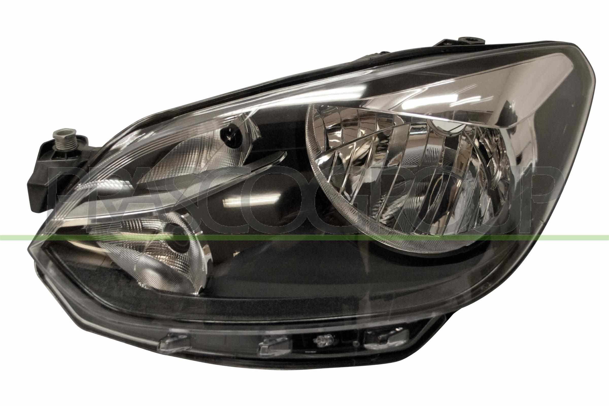 PRASCO Hauptscheinwerfer vg2014824 H4 links für VW