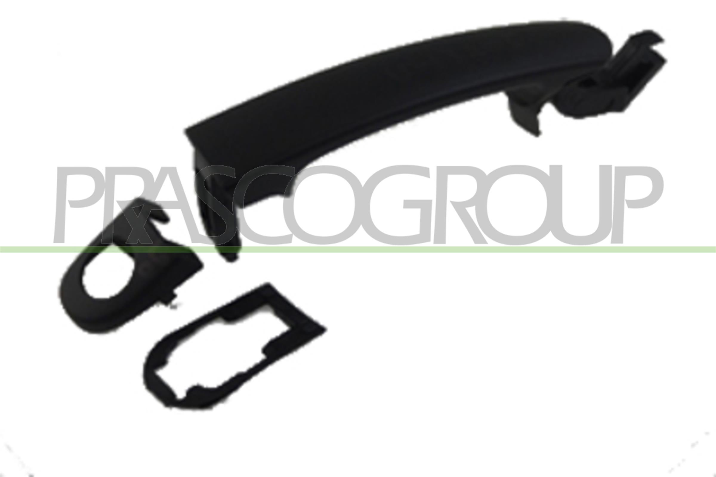 Prasco Türgriff Vg3308004 Vorne Links Für Vw