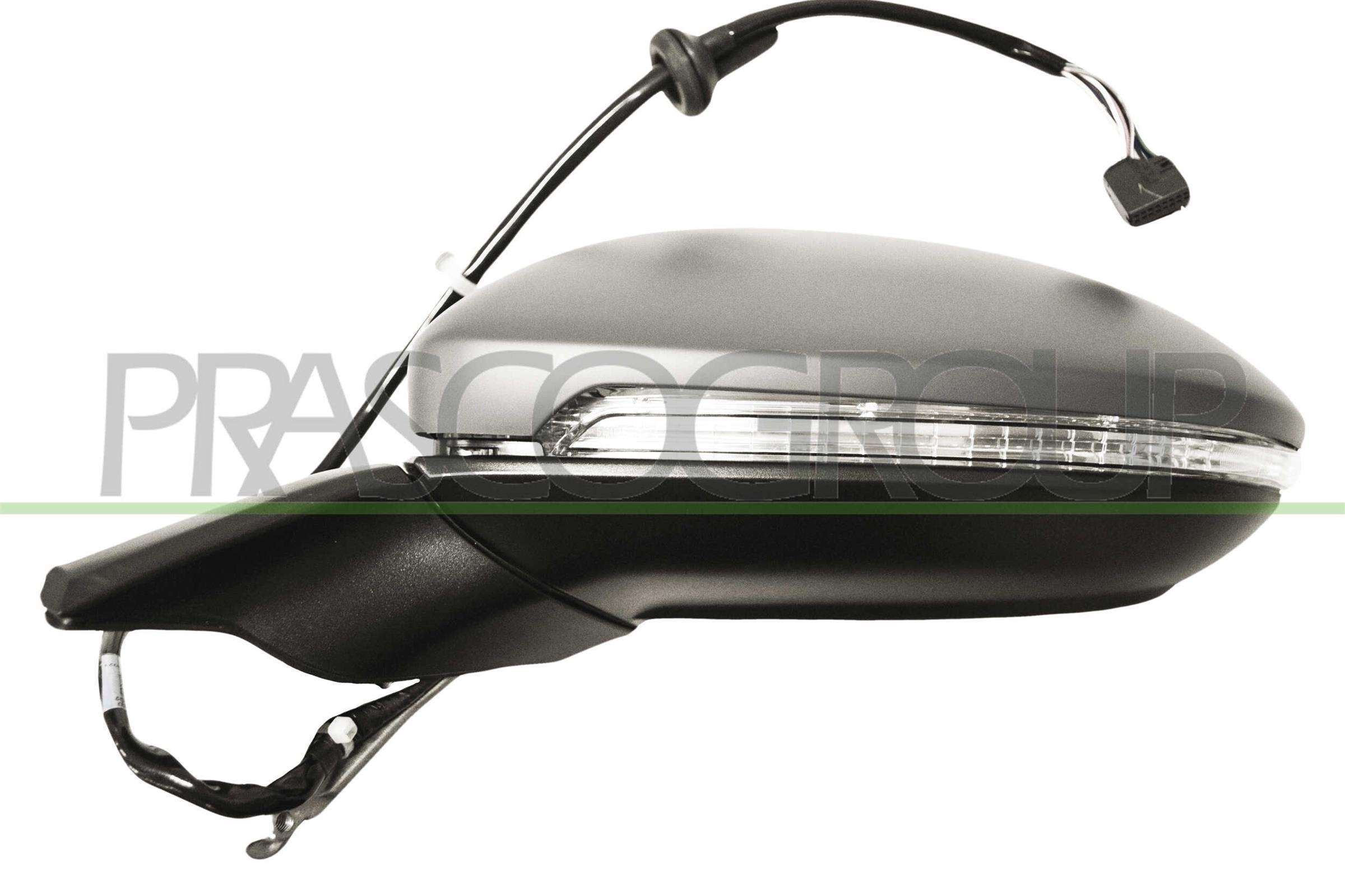 PRASCO Außenspiegel vg4007318p links für VW