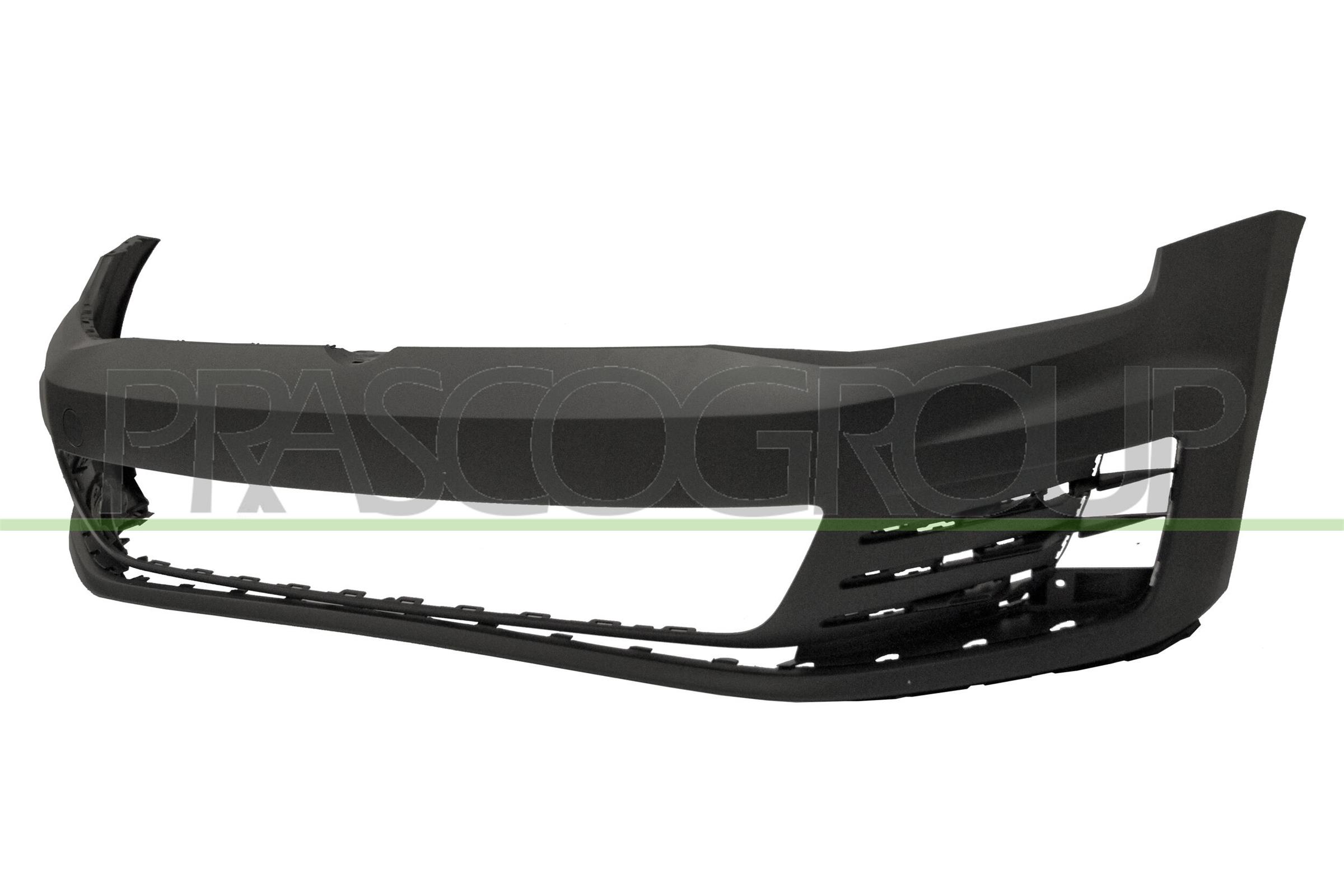 PRASCO Stoßfänger vg4021001 vorne für VW