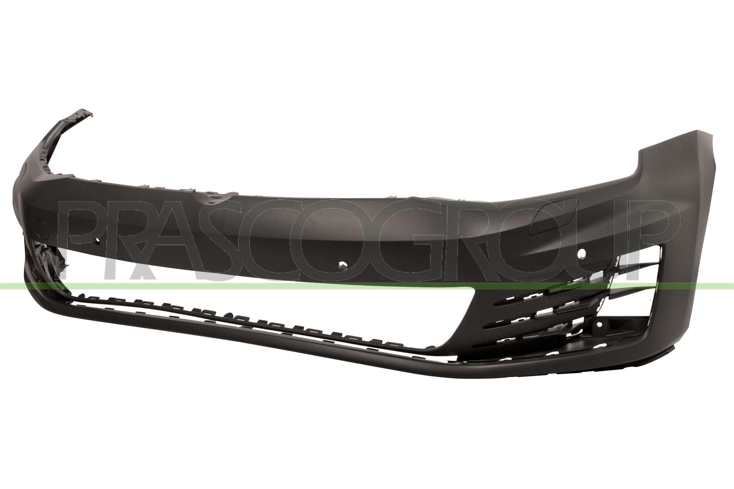 PRASCO Stoßfänger vg4021041 vorne für VW