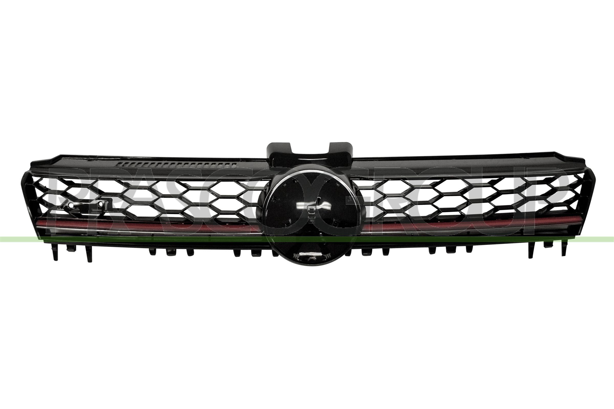 PRASCO Kühlergitter vg4022011 für VW