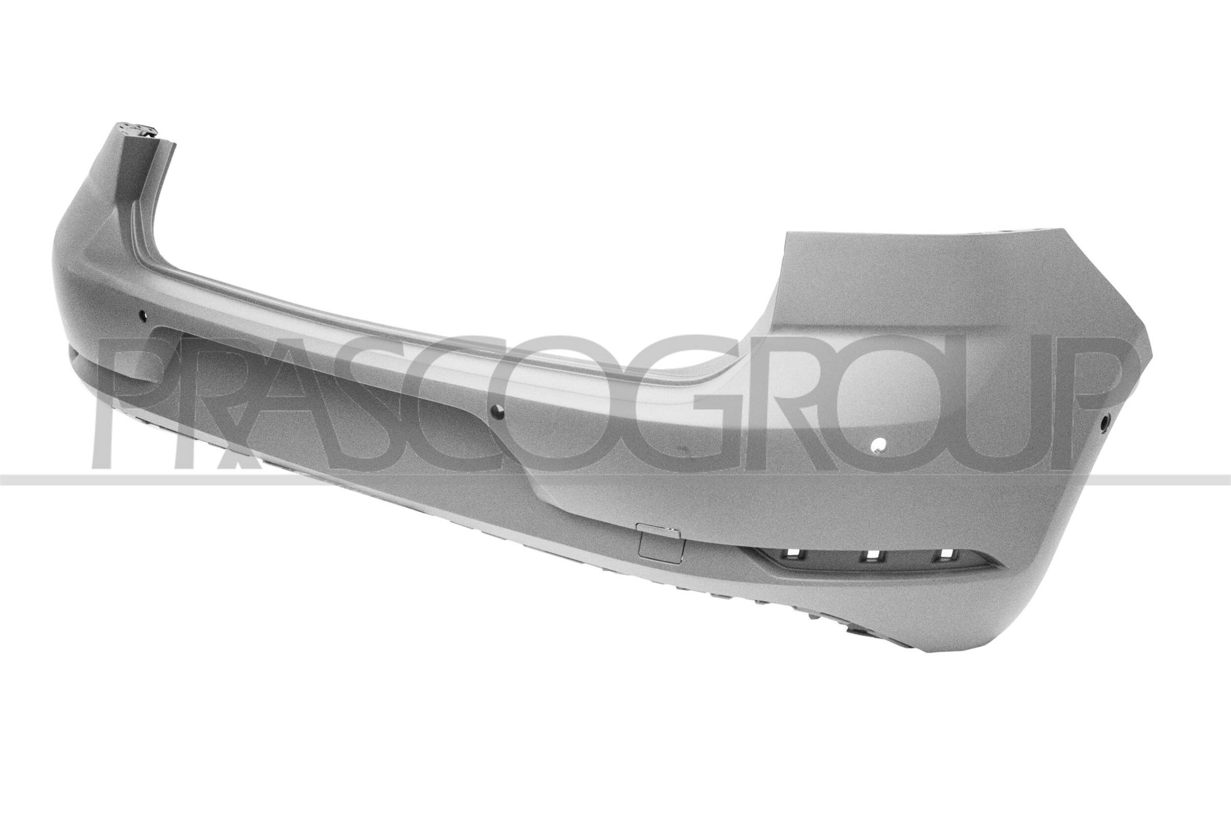 PRASCO vg4041061 hinten für VW