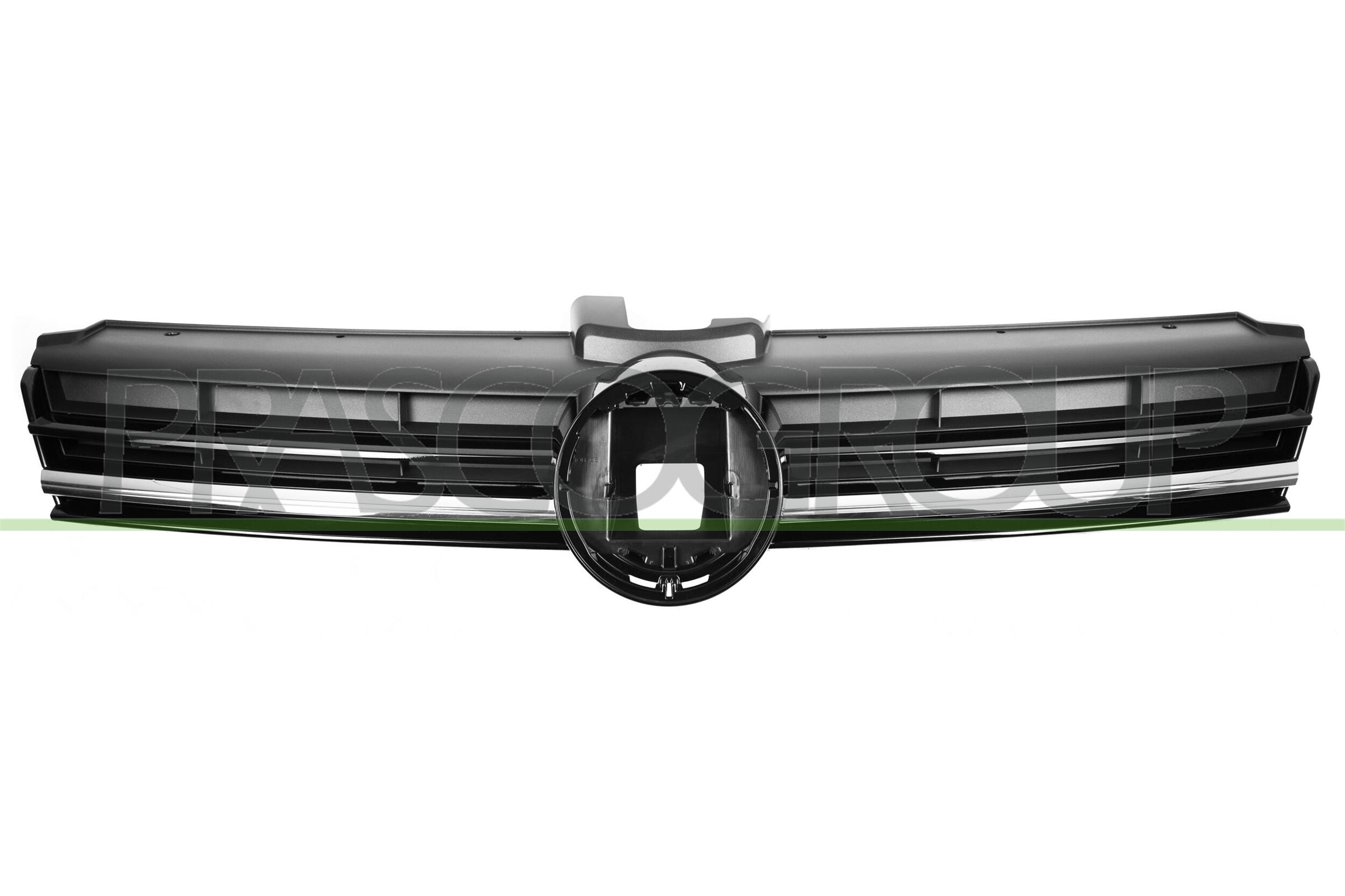 Prasco Kühlergitter Vg4042011 Für Vw