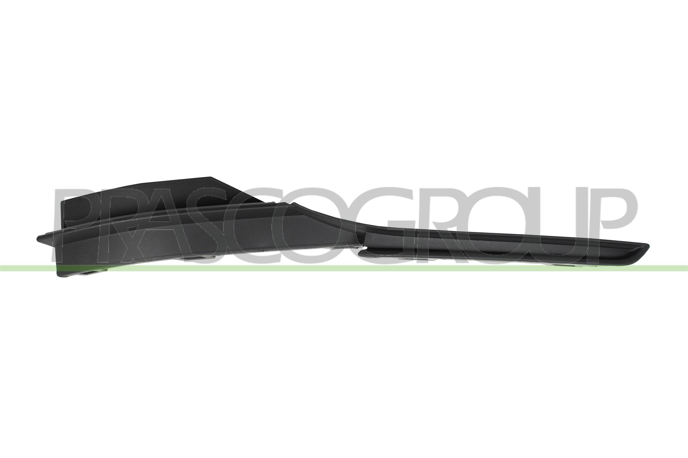 PRASCO Lüftungsgitter, Stoßfänger vg4042104 vorne links für VW
