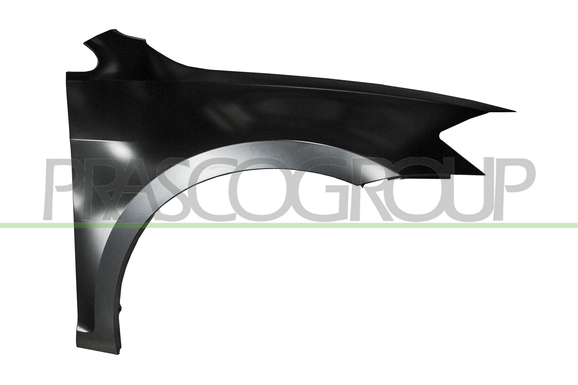 PRASCO Kotflügel vg4043003 vorne rechts für VW