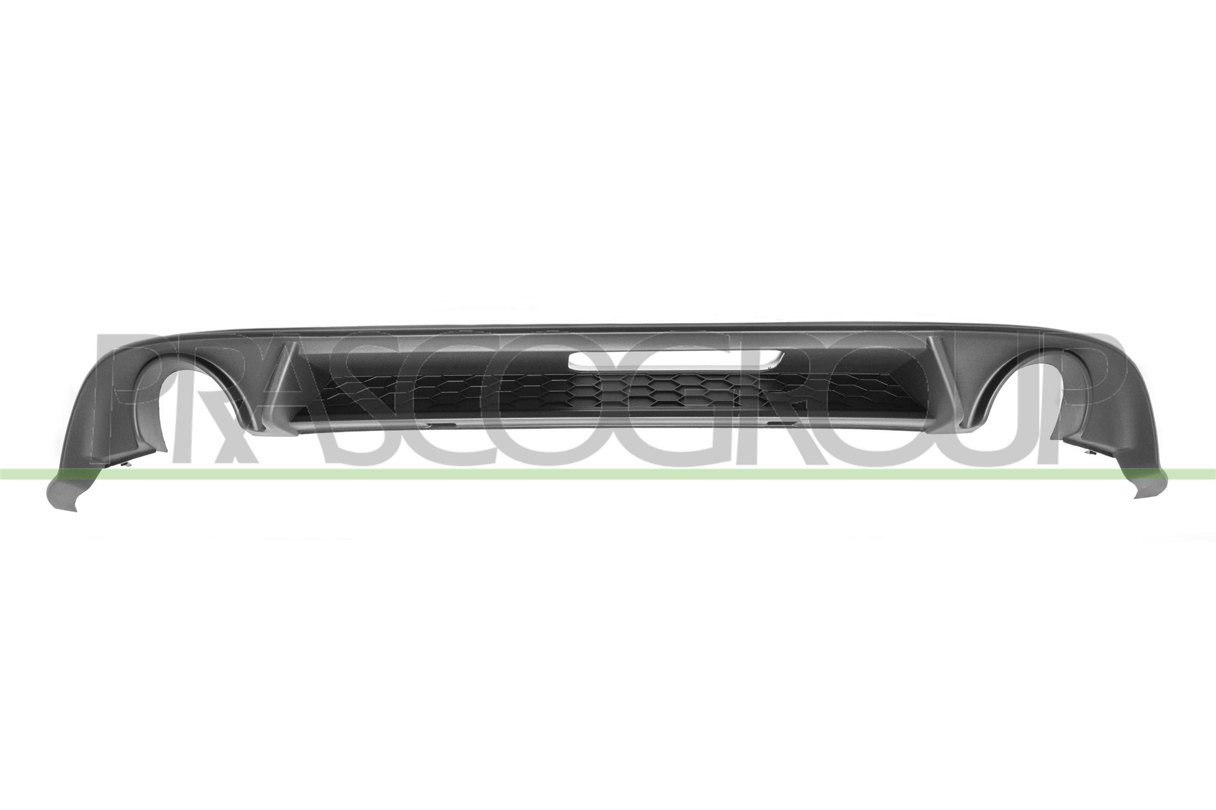 Prasco Spoiler Vg4081851 Hinten Für Vw