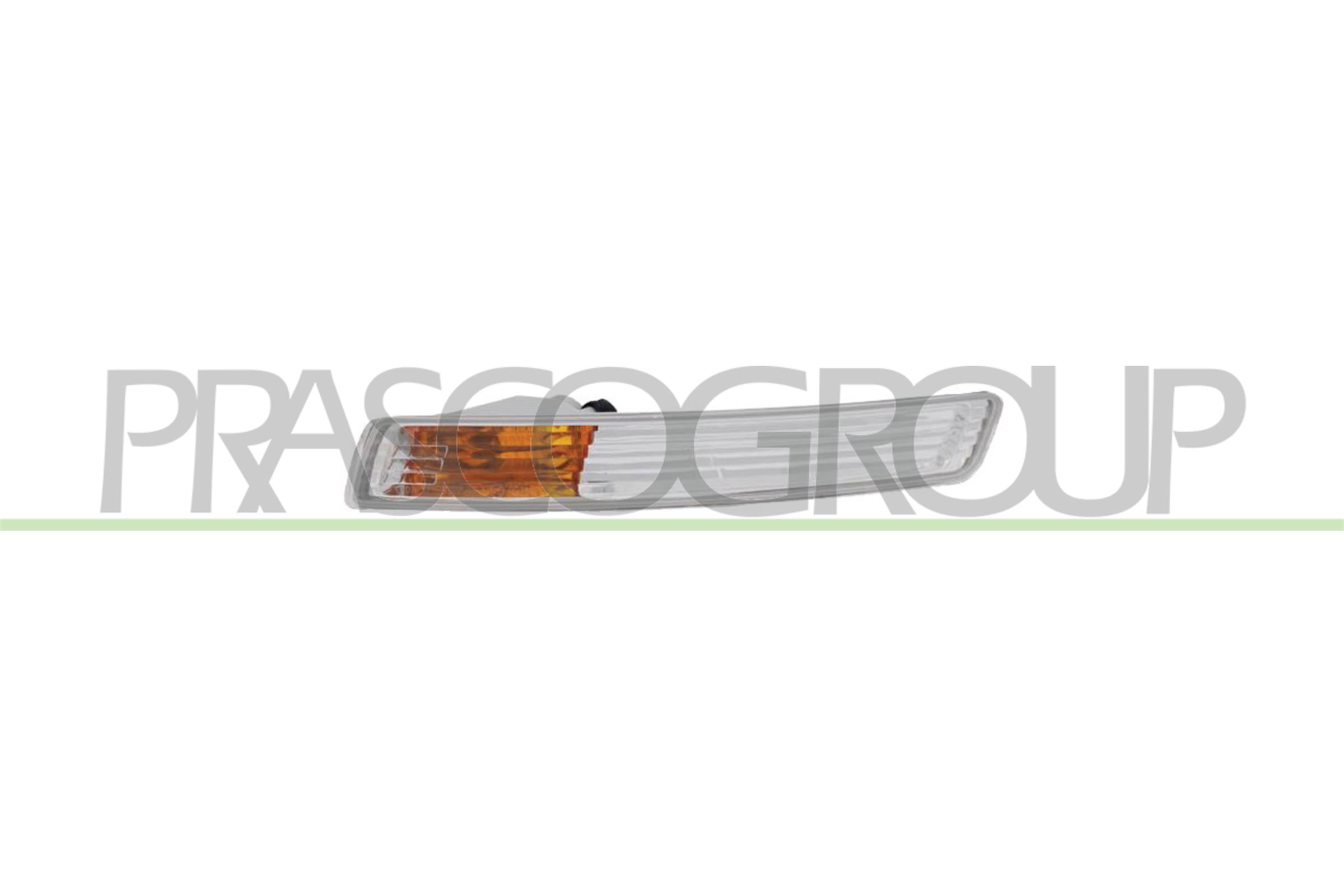 PRASCO Blinkleuchte vg4224303 H21W vorne rechts für VW