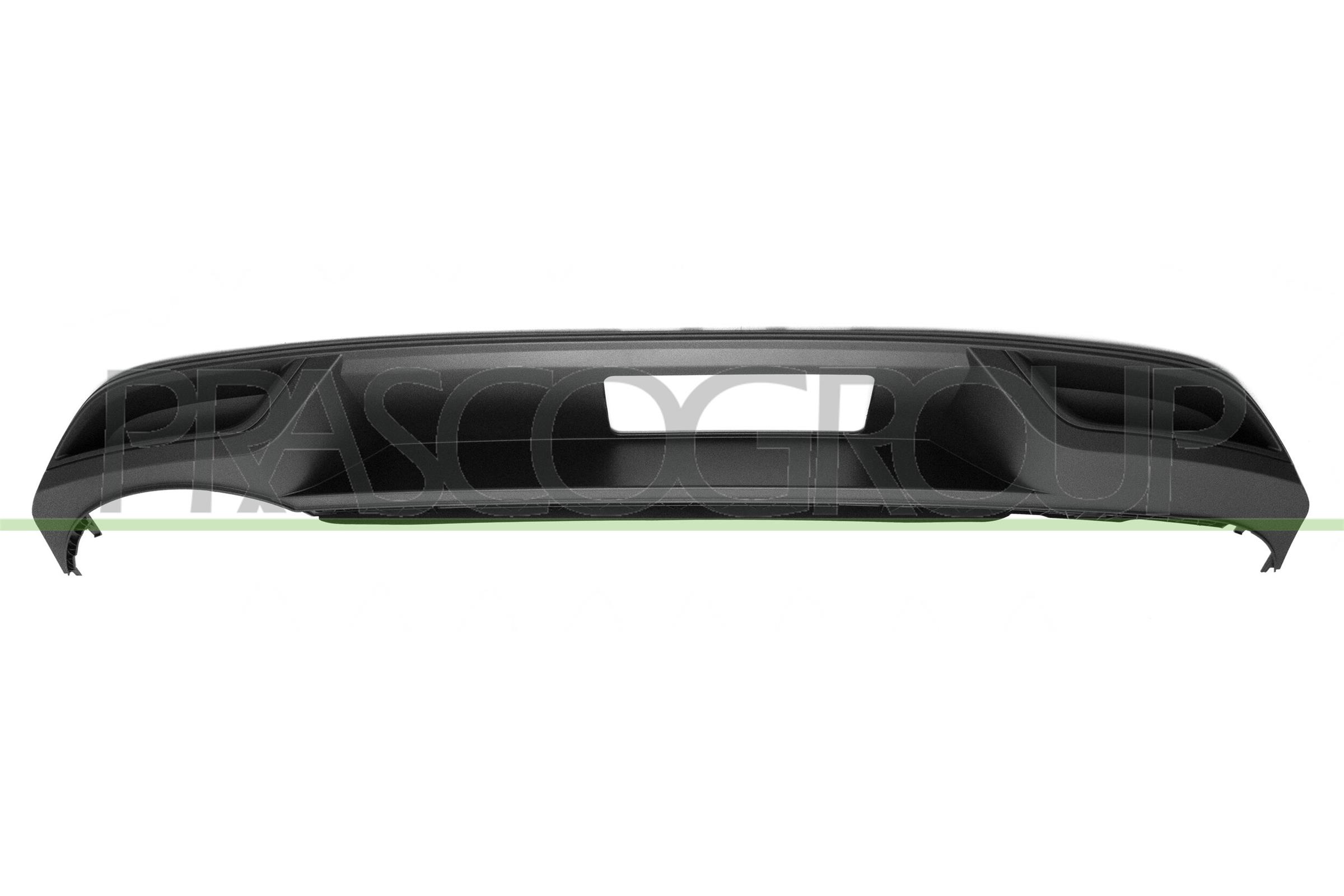PRASCO Spoiler vg4521851 hinten für VW