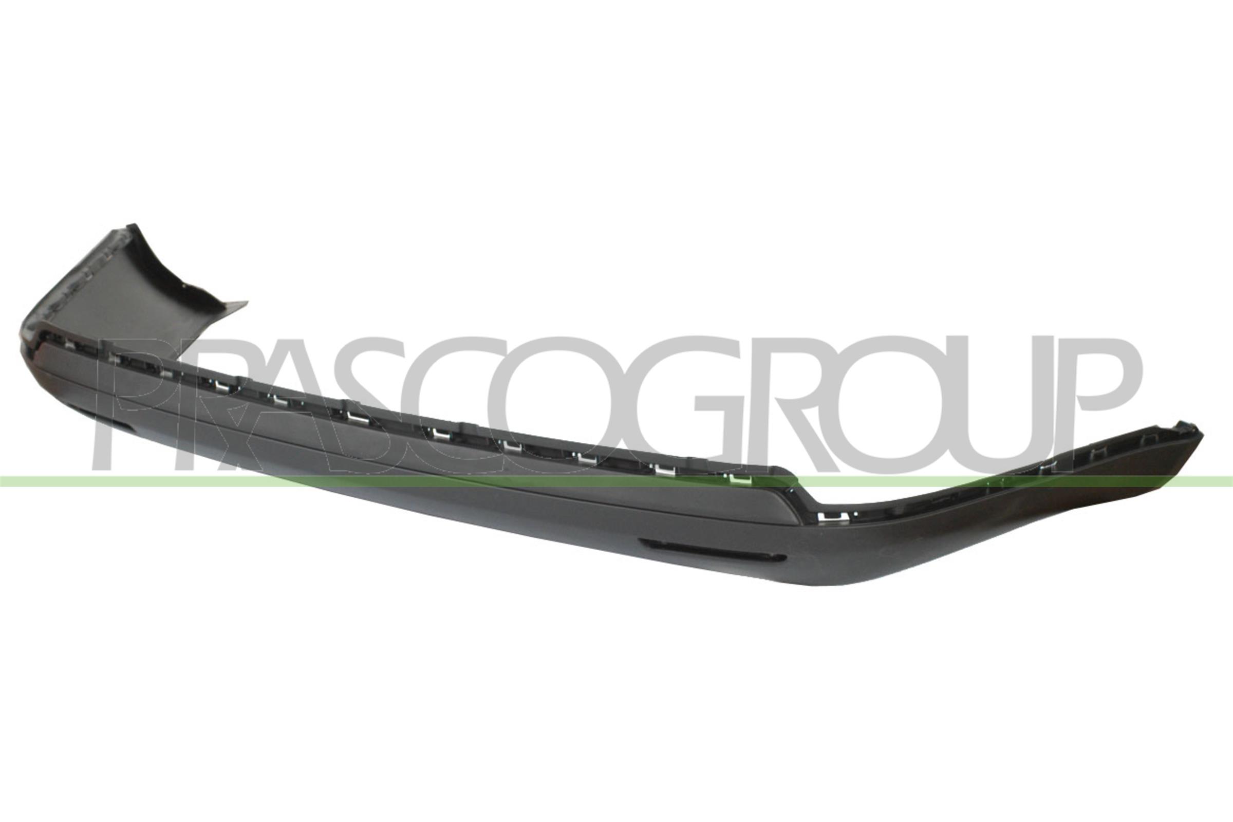Prasco Spoiler Vg5201851 Hinten Für Vw