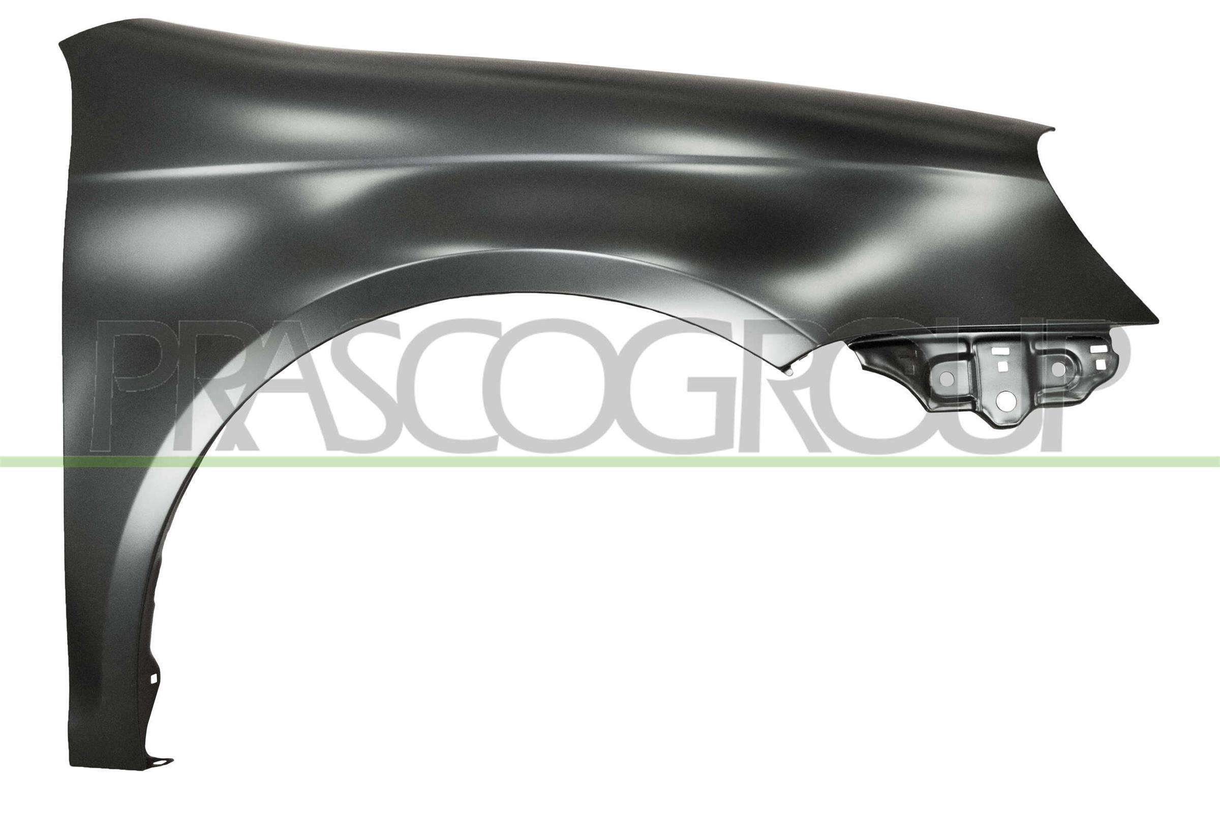 PRASCO Kotflügel vg5203033 vorne rechts für VW