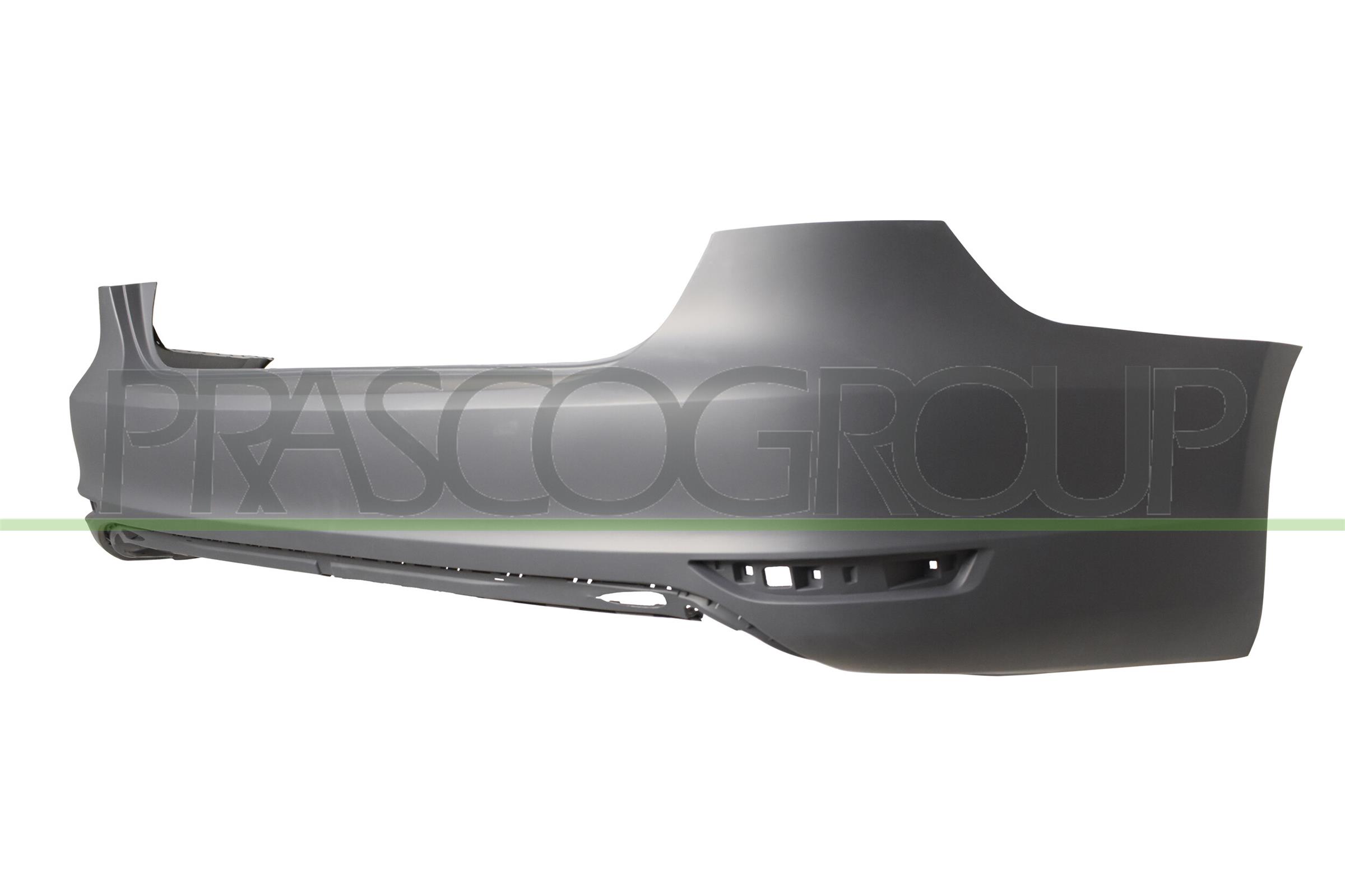 PRASCO Stoßfänger vg5221051 hinten für VW