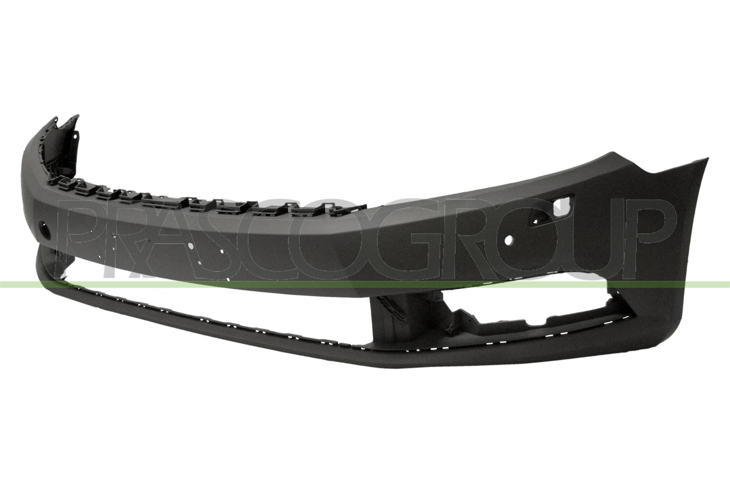 PRASCO Stoßfänger vg6221001 vorne für VW
