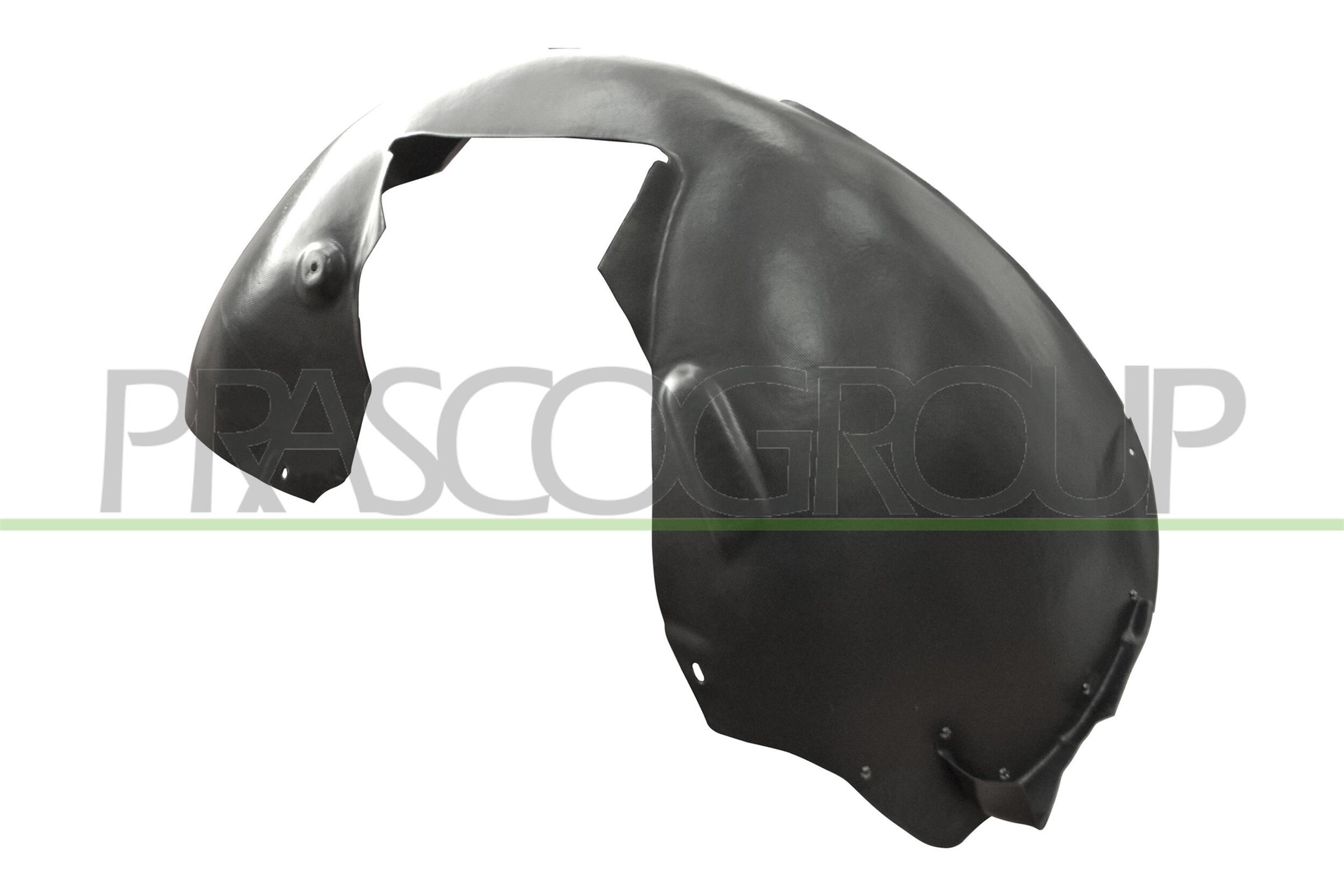 Prasco Verkleidung, Radhaus Vg6223603 Vorne Rechts Für Vw
