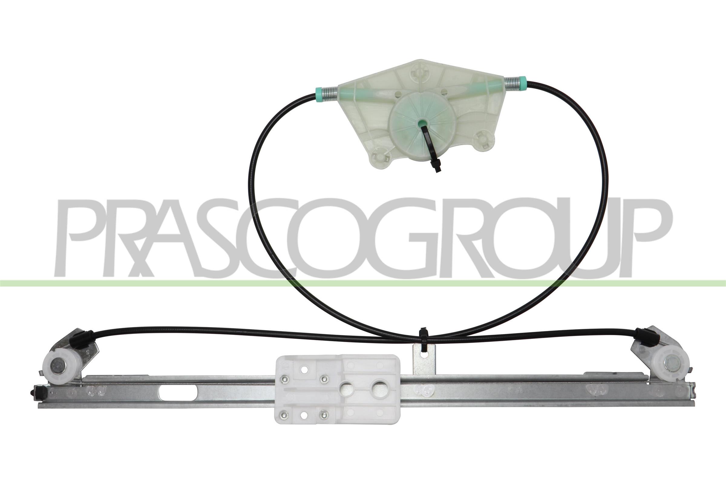 Prasco Fensterheber Vg715w064 Hinten Links Für Vw