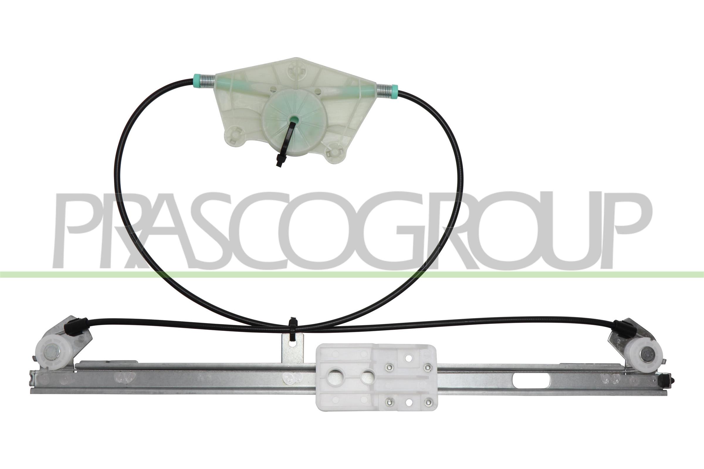 Prasco Fensterheber Vg715w063 Hinten Rechts Für Vw