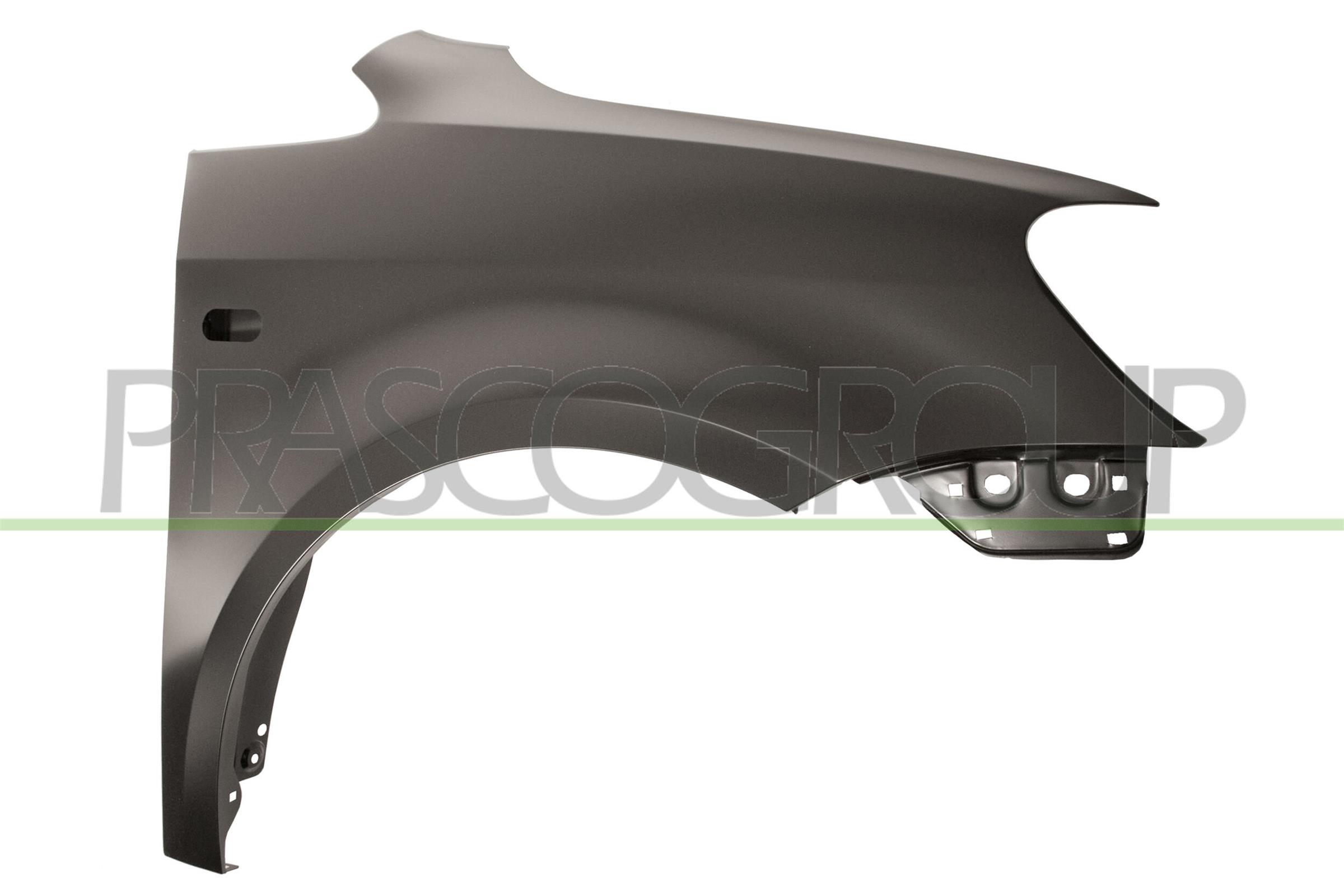 PRASCO Kotflügel vg7193033 vorne rechts für VW