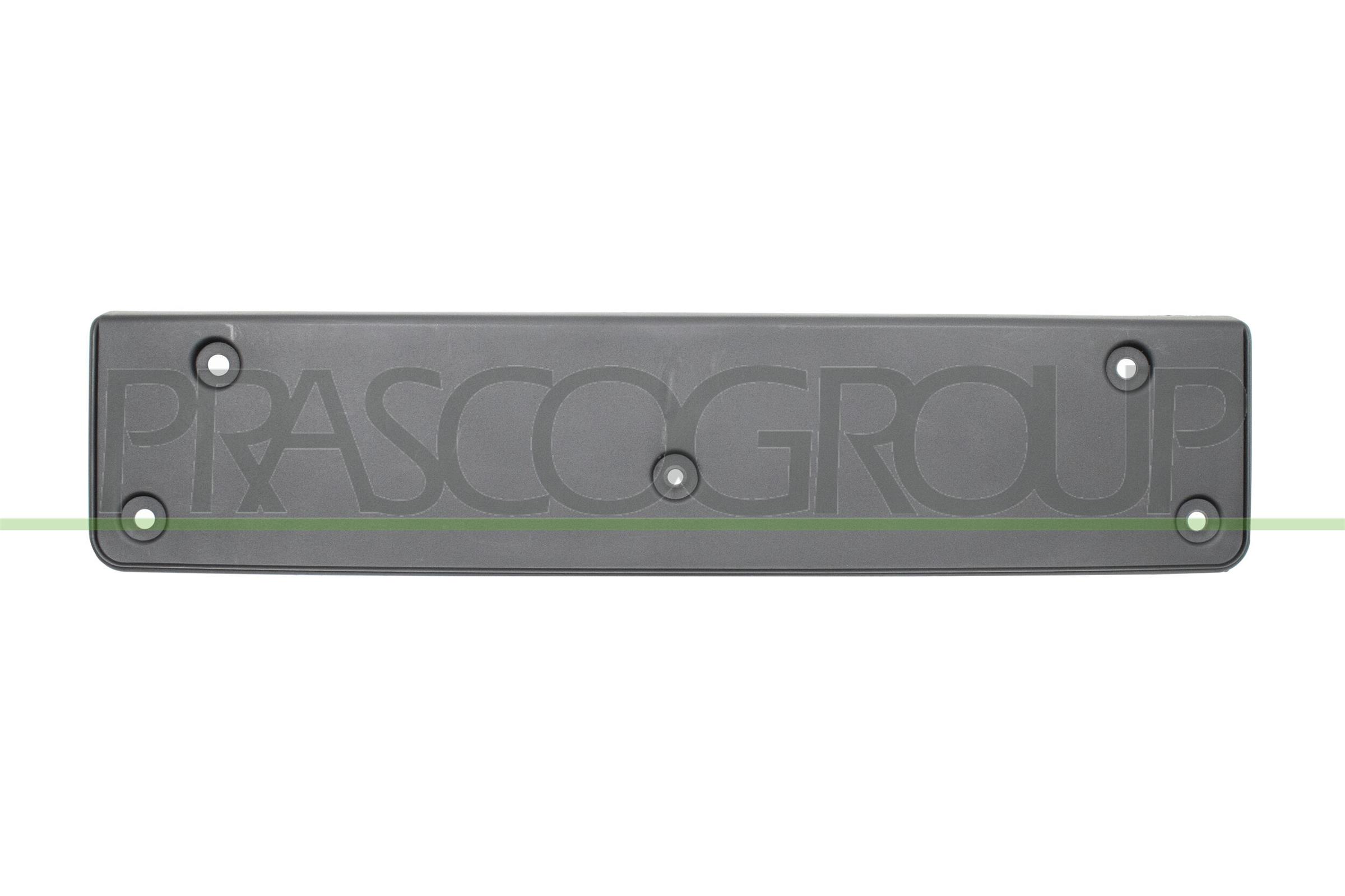 PRASCO Kennzeichenhalter vg7701539 vorne für VW