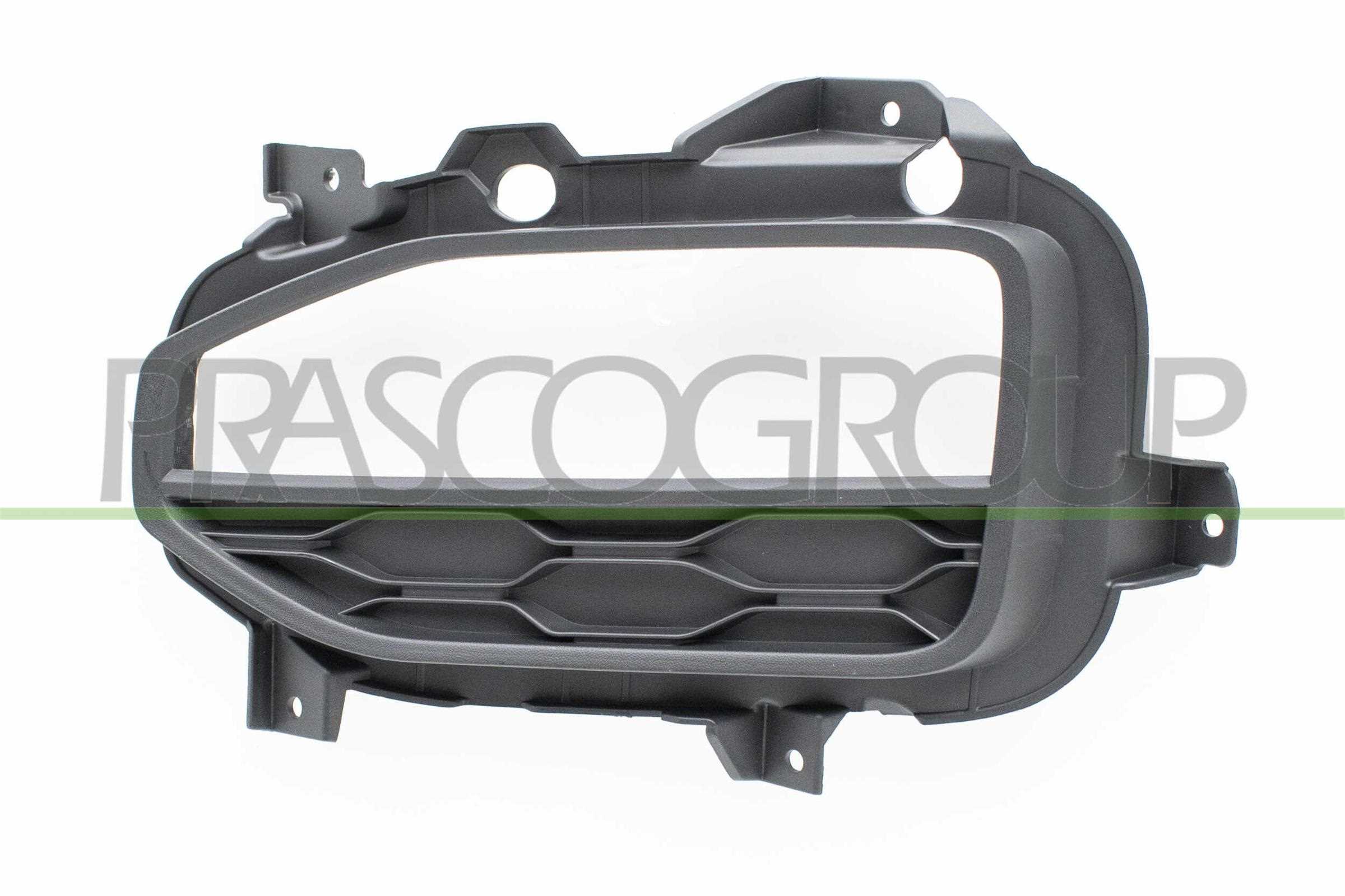 PRASCO Lüftungsgitter, Stoßfänger vg7702134 vorne links für VW
