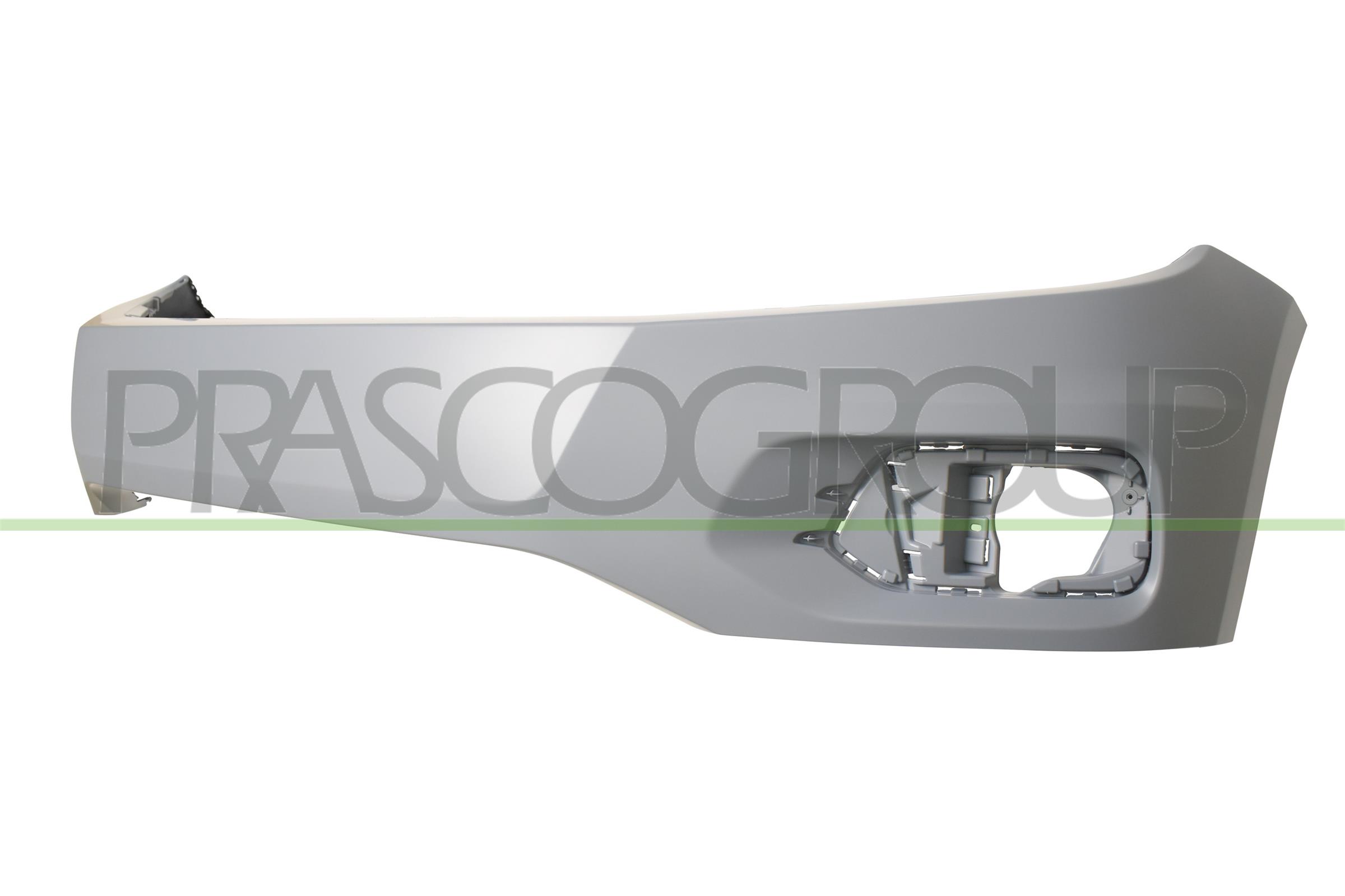 PRASCO Stoßfänger vg8091032 vorne für VW