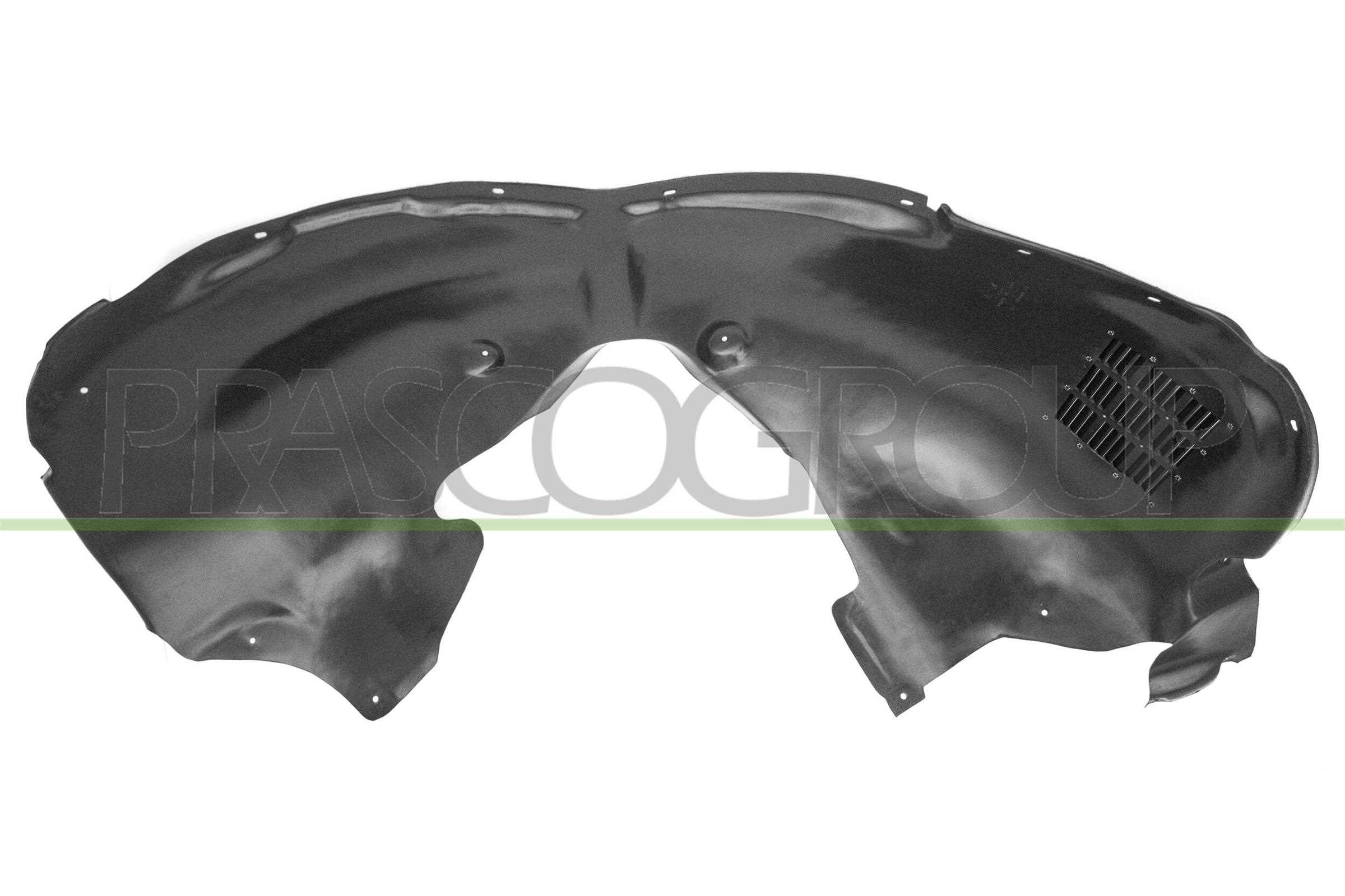 Prasco Verkleidung, Radhaus Vg8173613 Vorne Rechts Für Vw