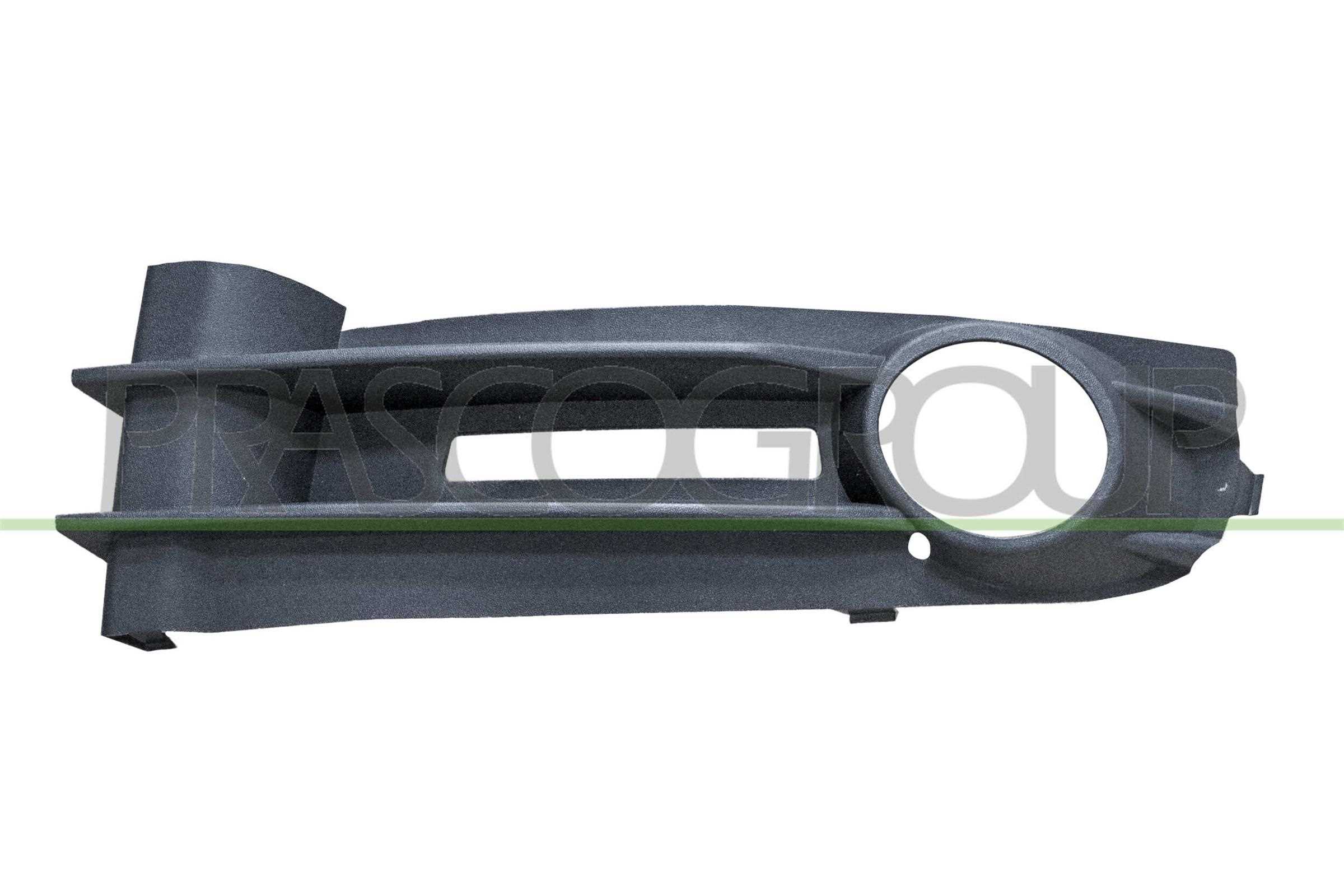 PRASCO Lüftungsgitter, Stoßfänger vg9042124 vorne links für VW